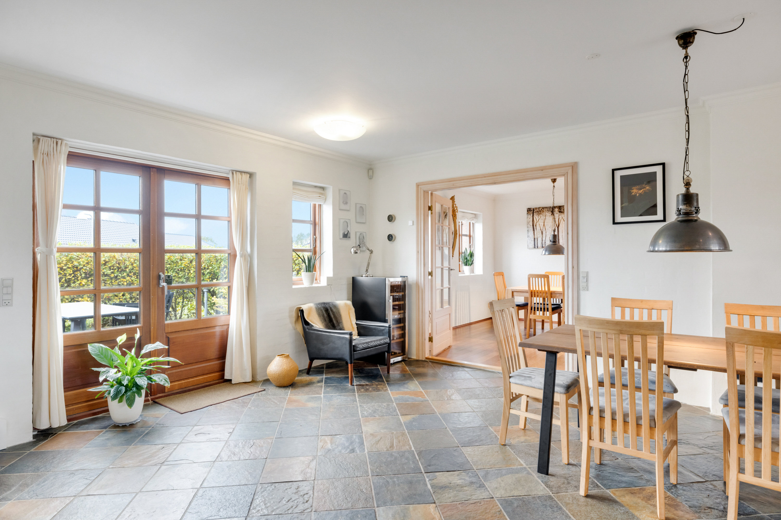 Fremhævet  billede i fuldskærmstilstand. Billede af Nattergalevej 17, 8464 Galten