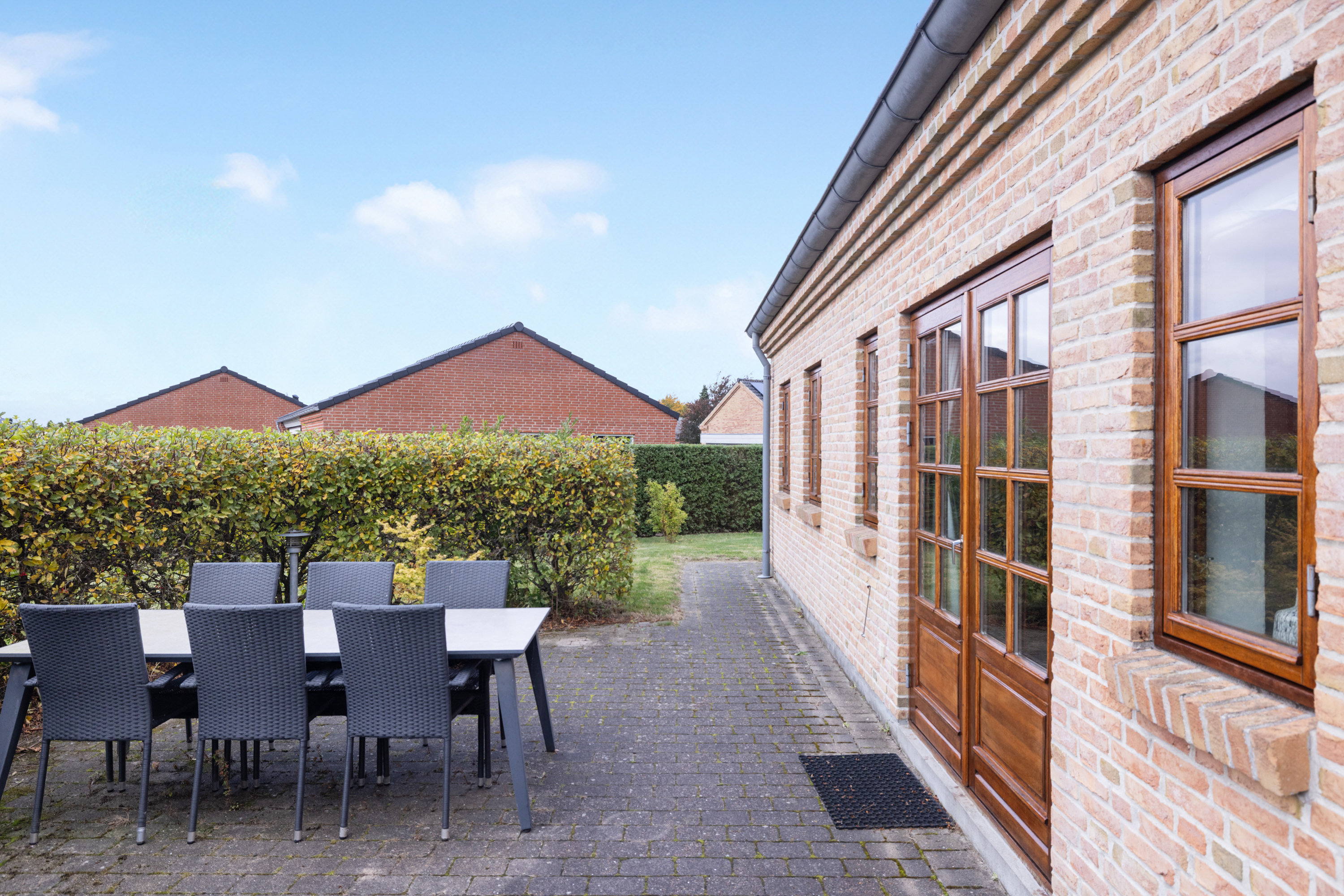 Fremhævet  billede i fuldskærmstilstand. Billede af Nattergalevej 17, 8464 Galten