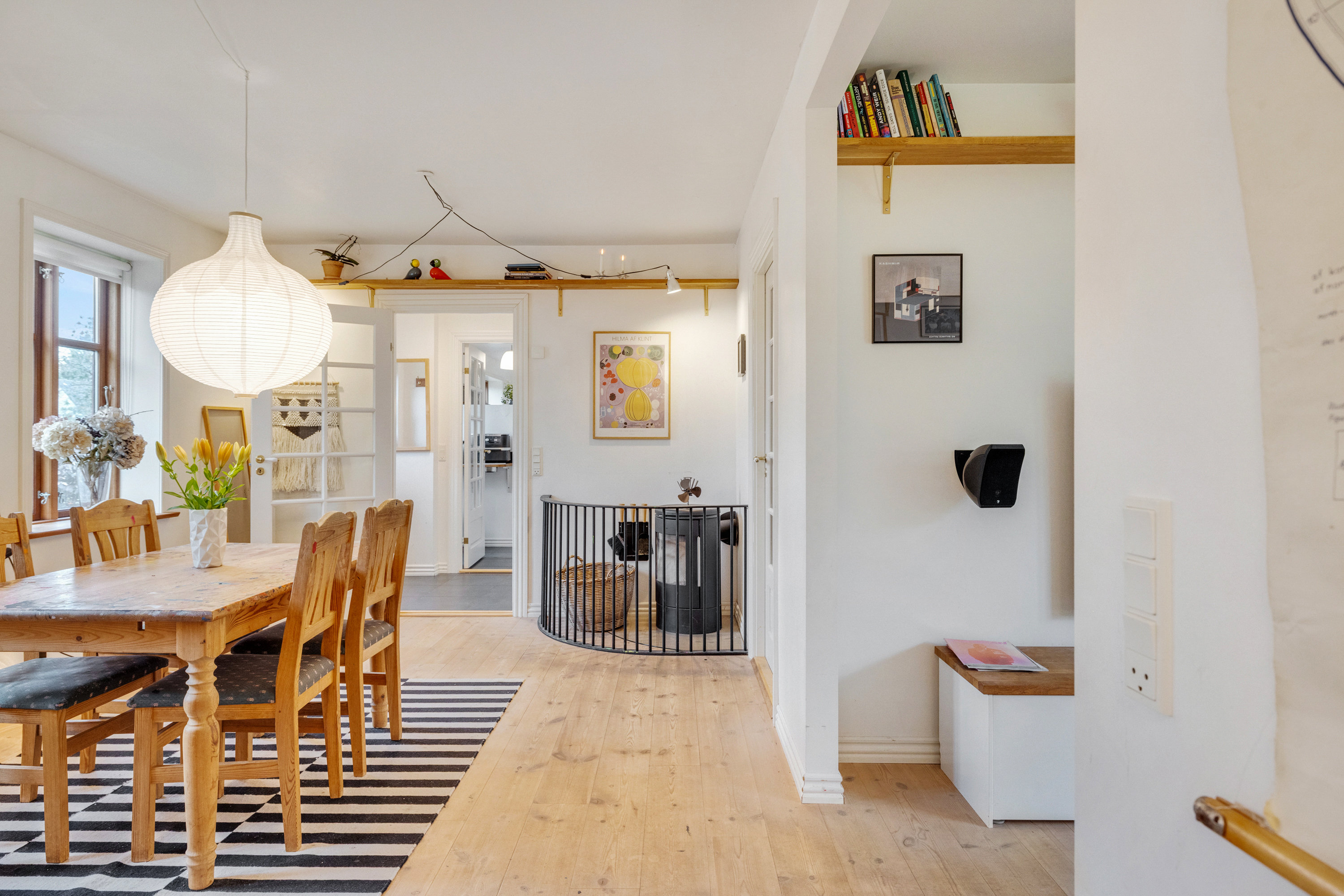 Fremhævet  billede i fuldskærmstilstand. Billede af Lilleringvej 1, Storring, 8464 Galten