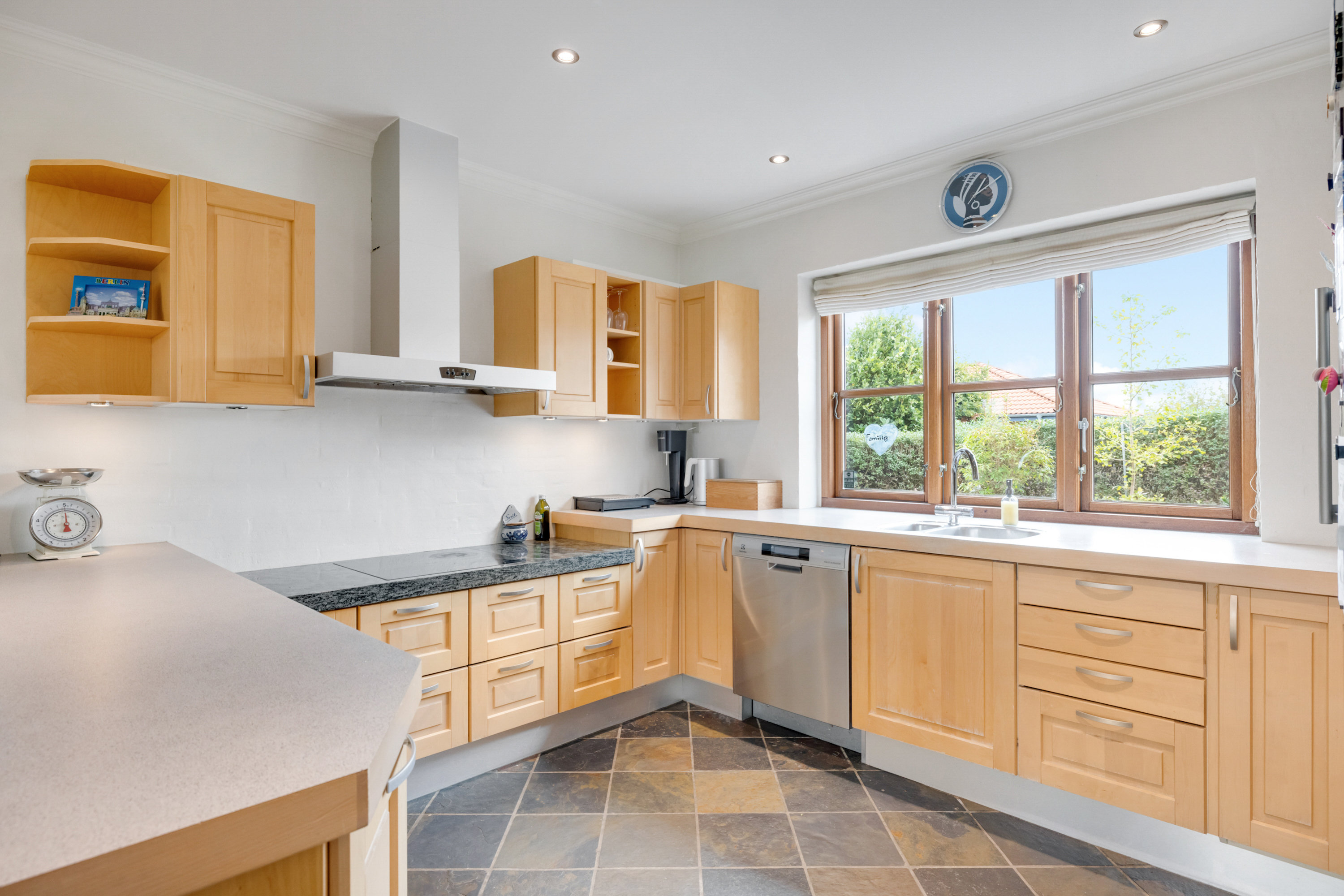 Fremhævet  billede i fuldskærmstilstand. Billede af Nattergalevej 17, 8464 Galten