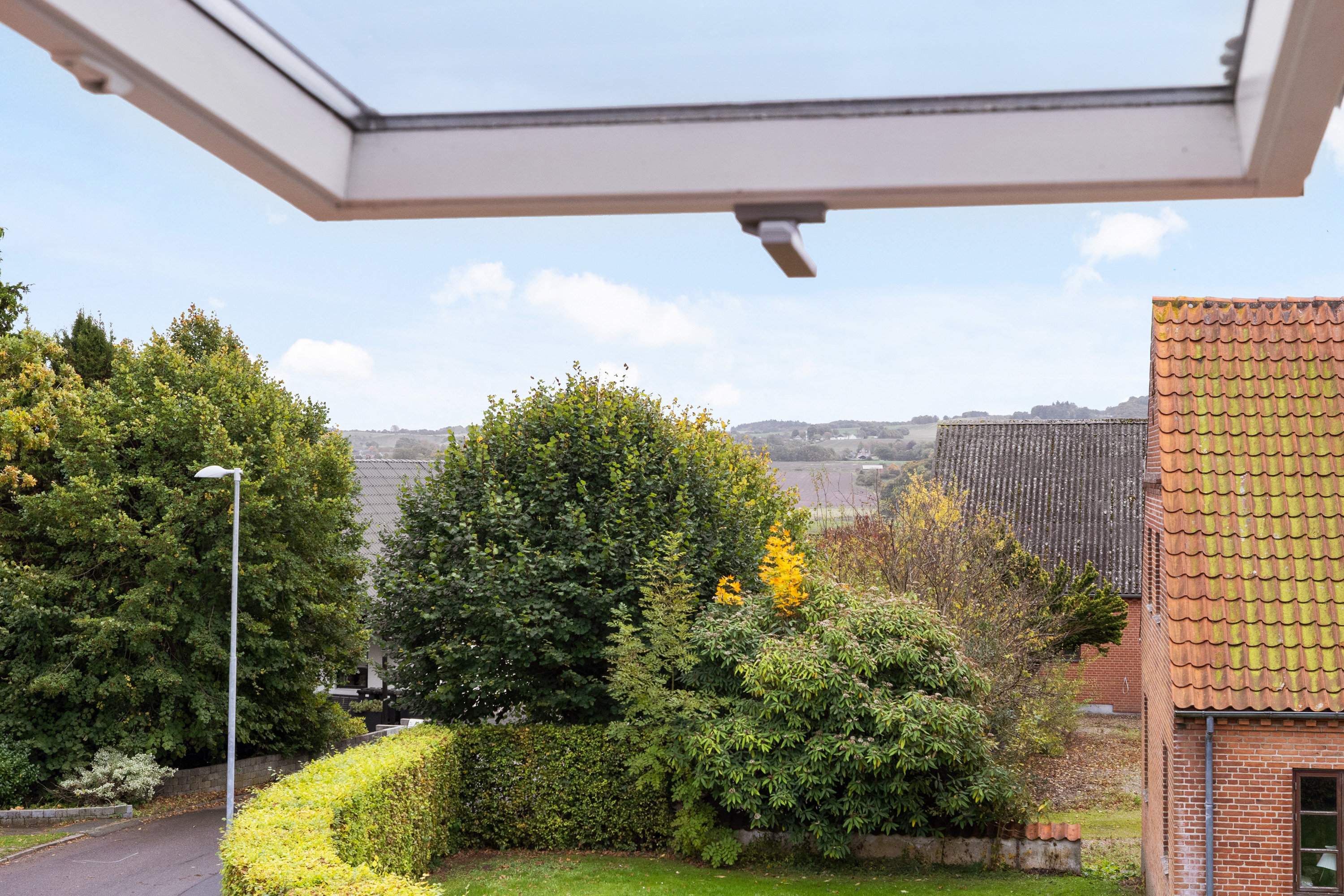 Fremhævet  billede i fuldskærmstilstand. Billede af Lilleringvej 1, Storring, 8464 Galten