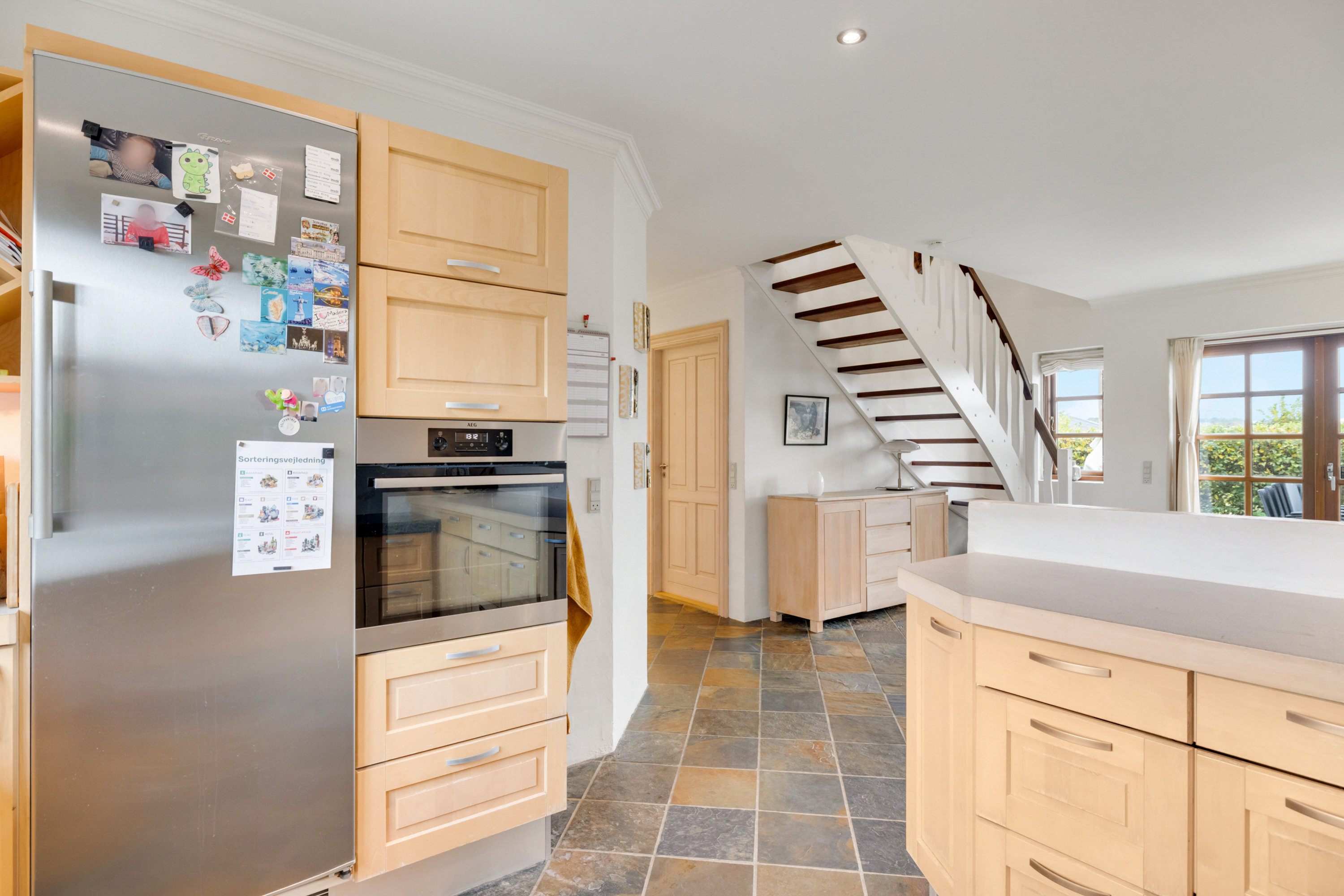 Fremhævet  billede i fuldskærmstilstand. Billede af Nattergalevej 17, 8464 Galten