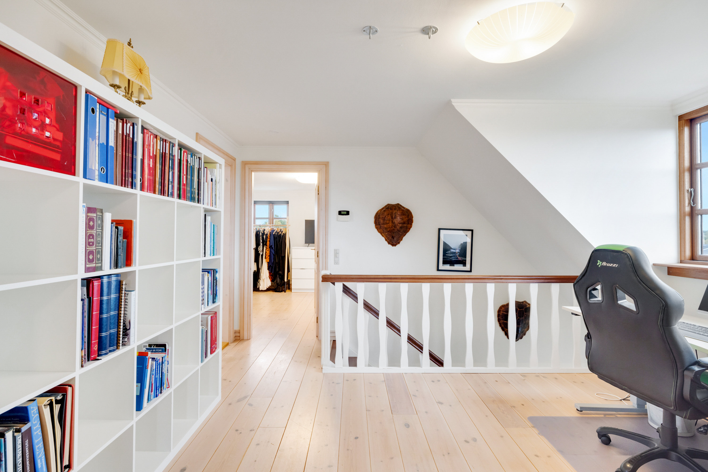 Fremhævet  billede i fuldskærmstilstand. Billede af Nattergalevej 17, 8464 Galten