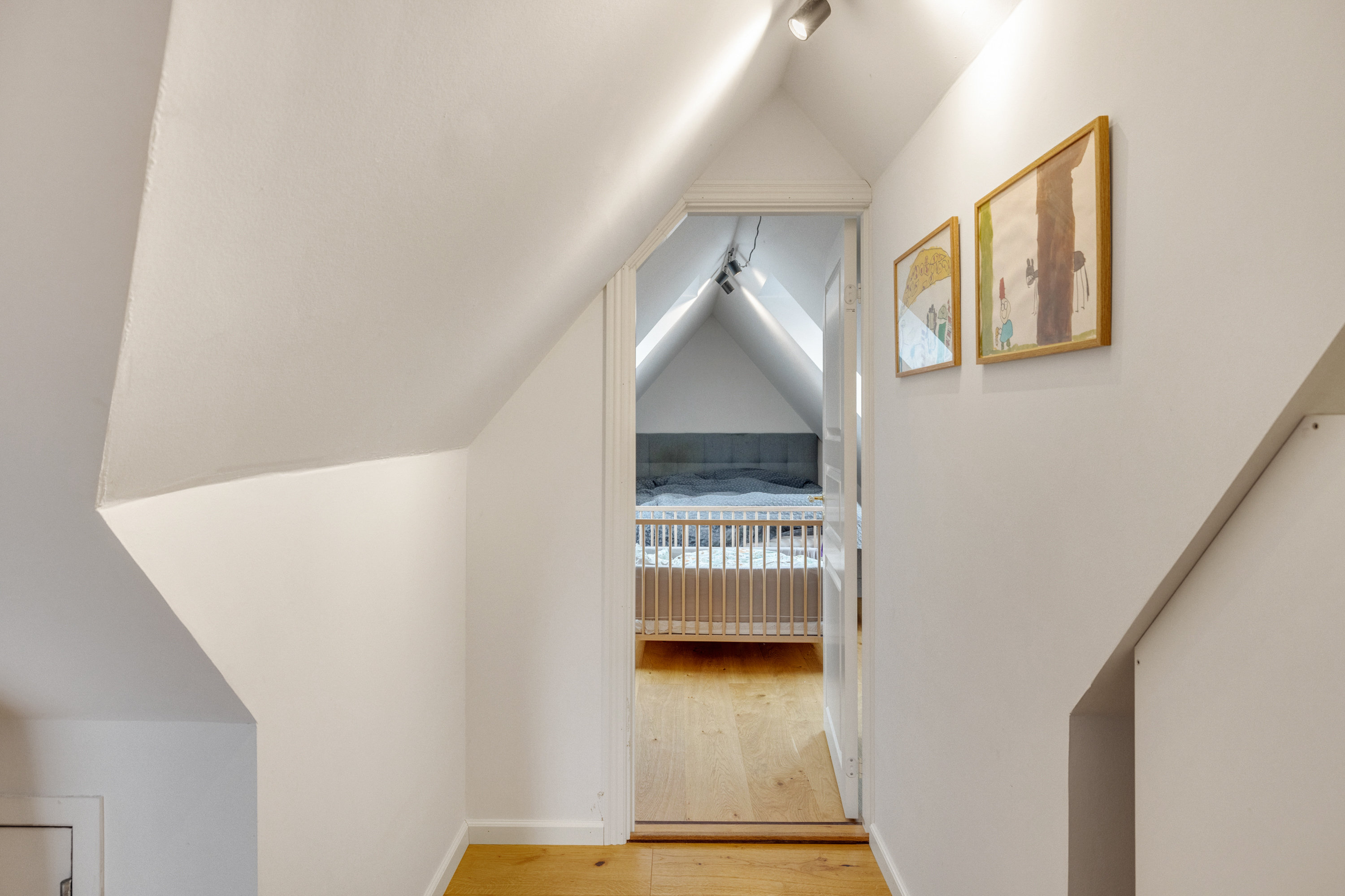 Fremhævet  billede i fuldskærmstilstand. Billede af Lilleringvej 1, Storring, 8464 Galten