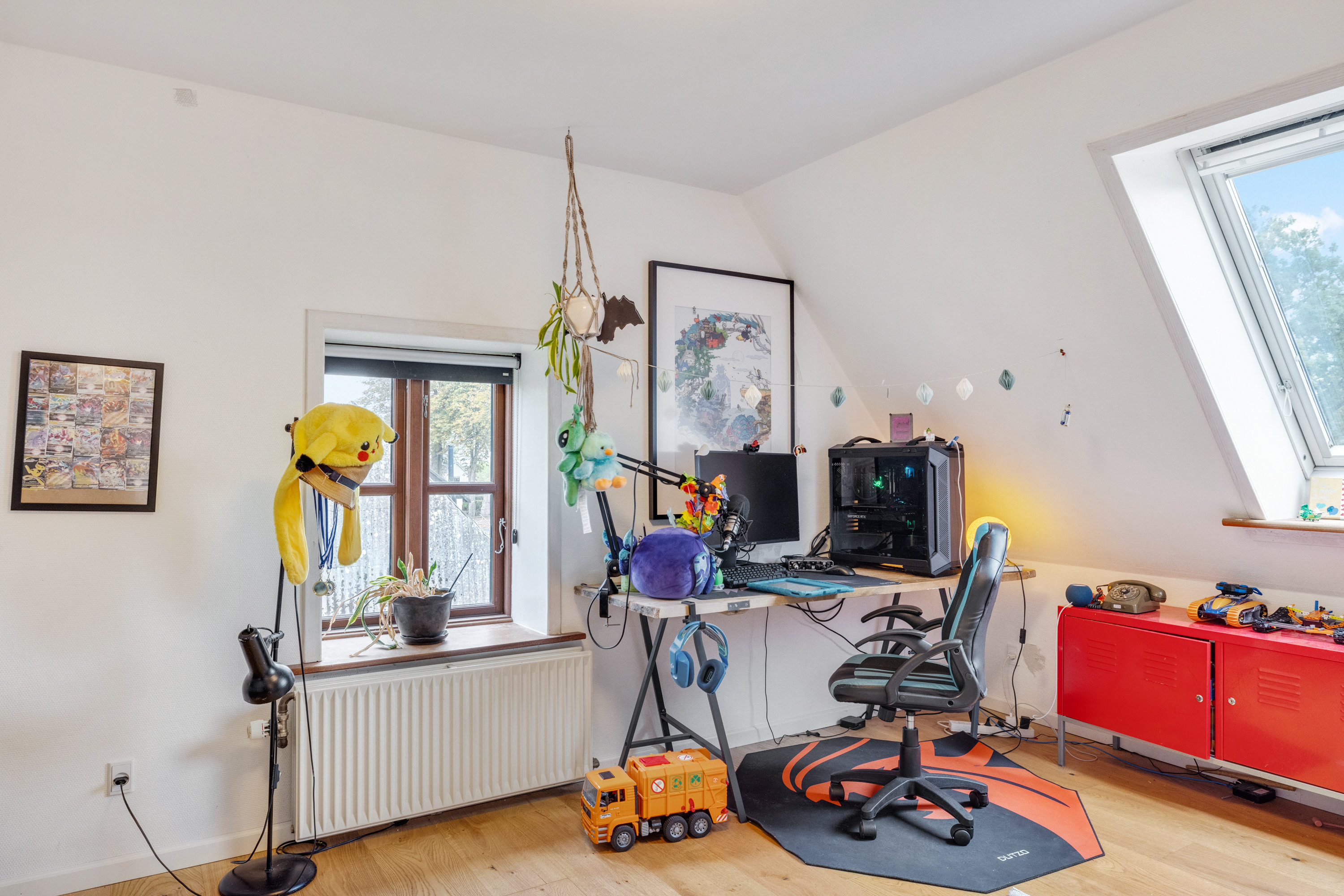 Fremhævet  billede i fuldskærmstilstand. Billede af Lilleringvej 1, Storring, 8464 Galten