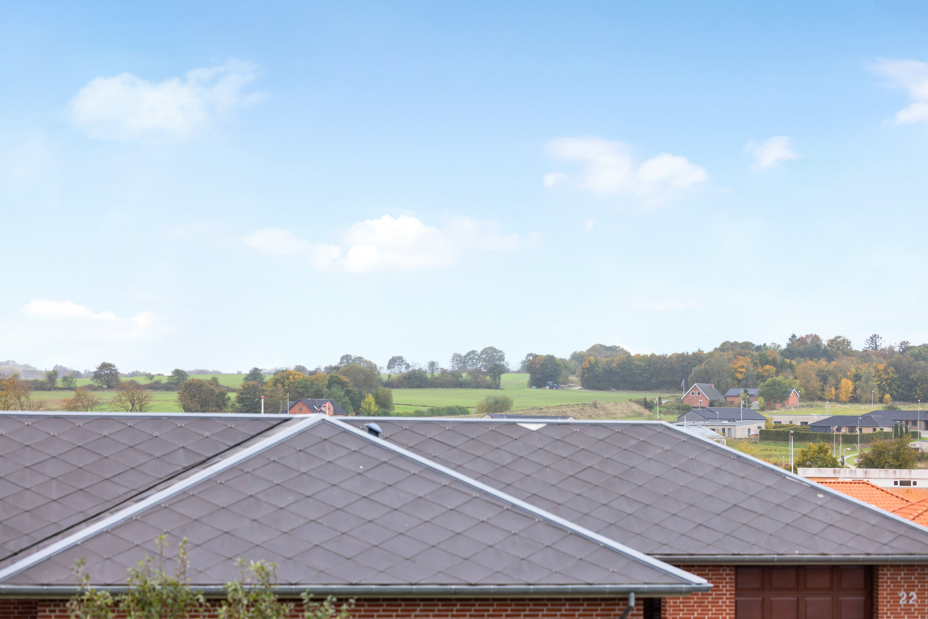 Fremhævet  billede i fuldskærmstilstand. Billede af Nattergalevej 17, 8464 Galten