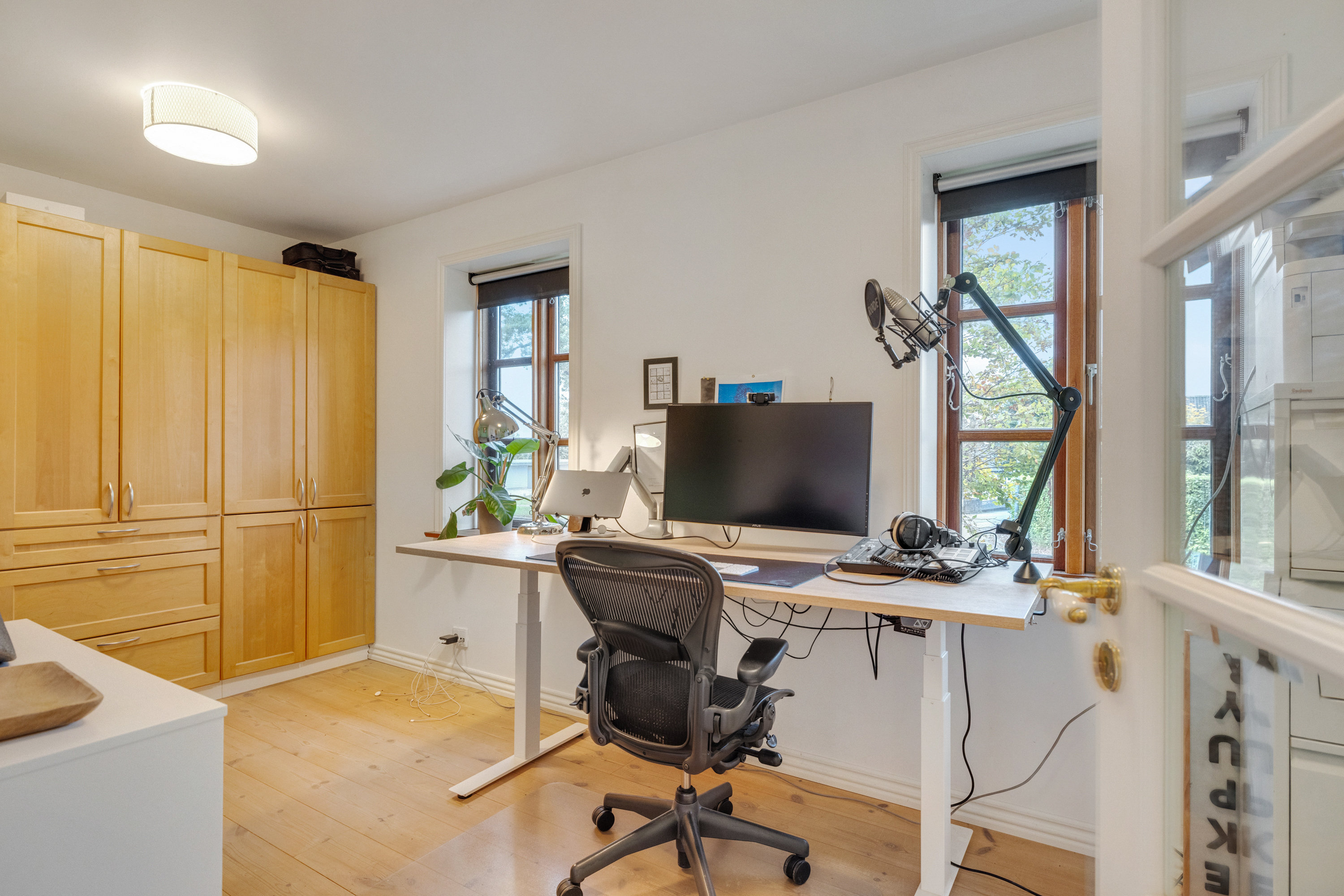 Fremhævet  billede i fuldskærmstilstand. Billede af Lilleringvej 1, Storring, 8464 Galten