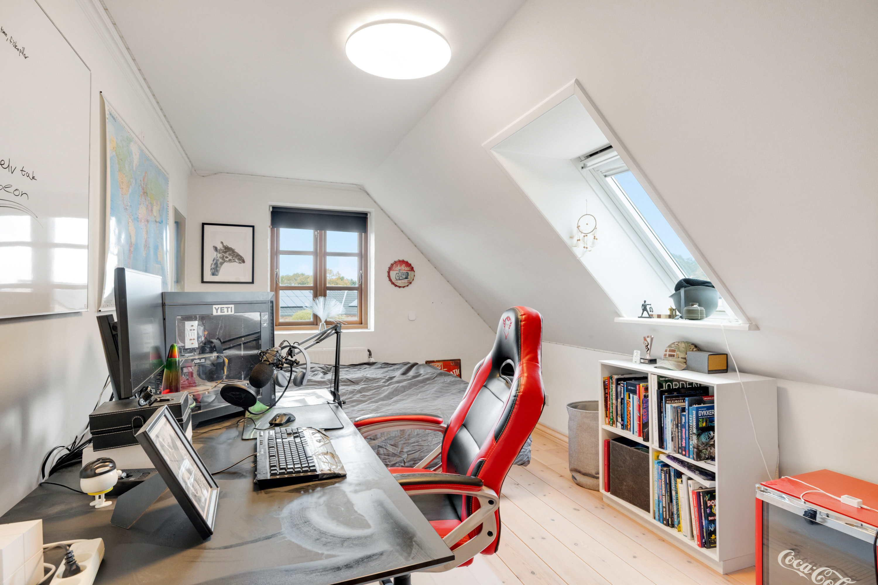 Fremhævet  billede i fuldskærmstilstand. Billede af Nattergalevej 17, 8464 Galten