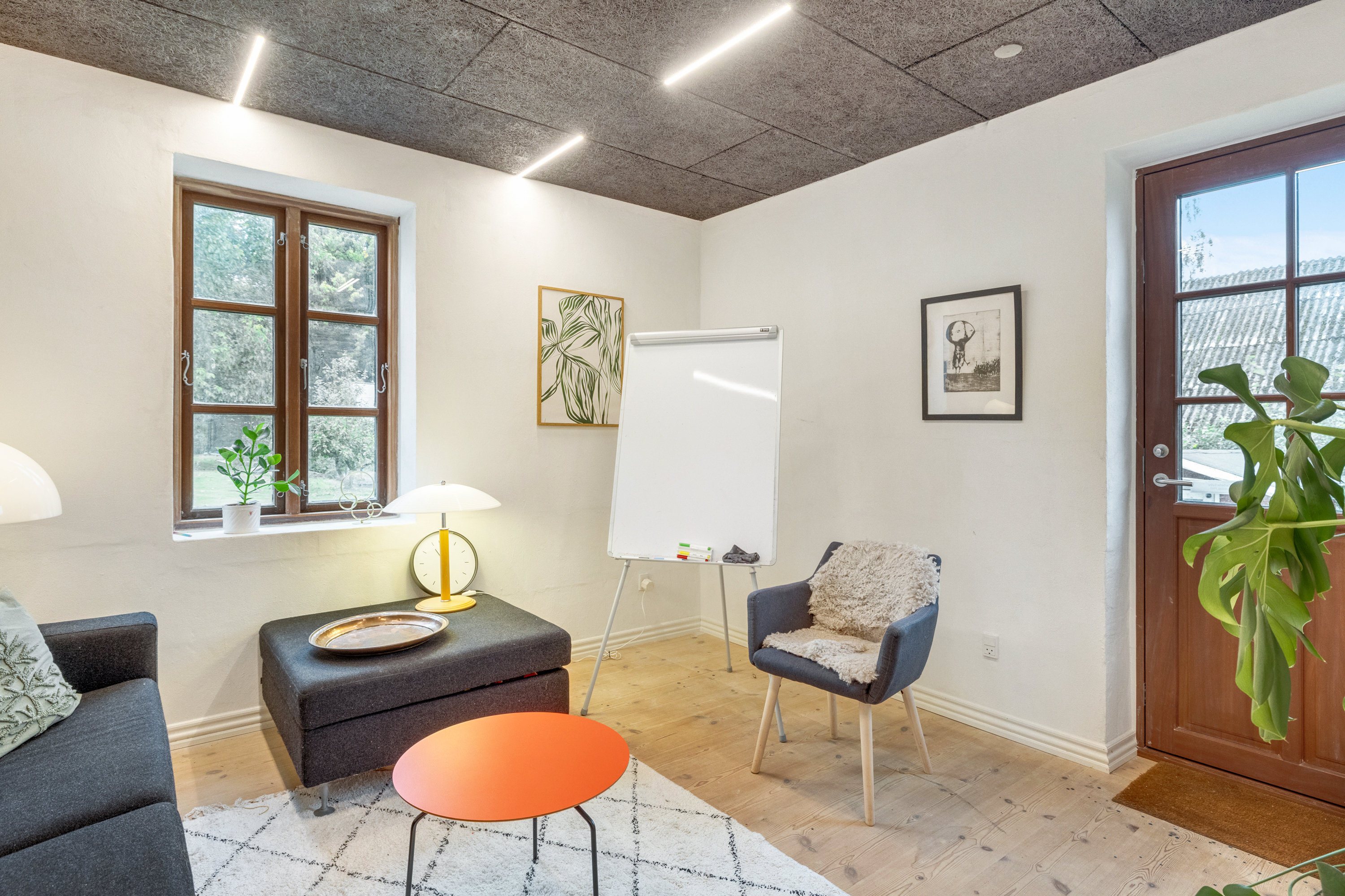 Fremhævet  billede i fuldskærmstilstand. Billede af Lilleringvej 1, Storring, 8464 Galten