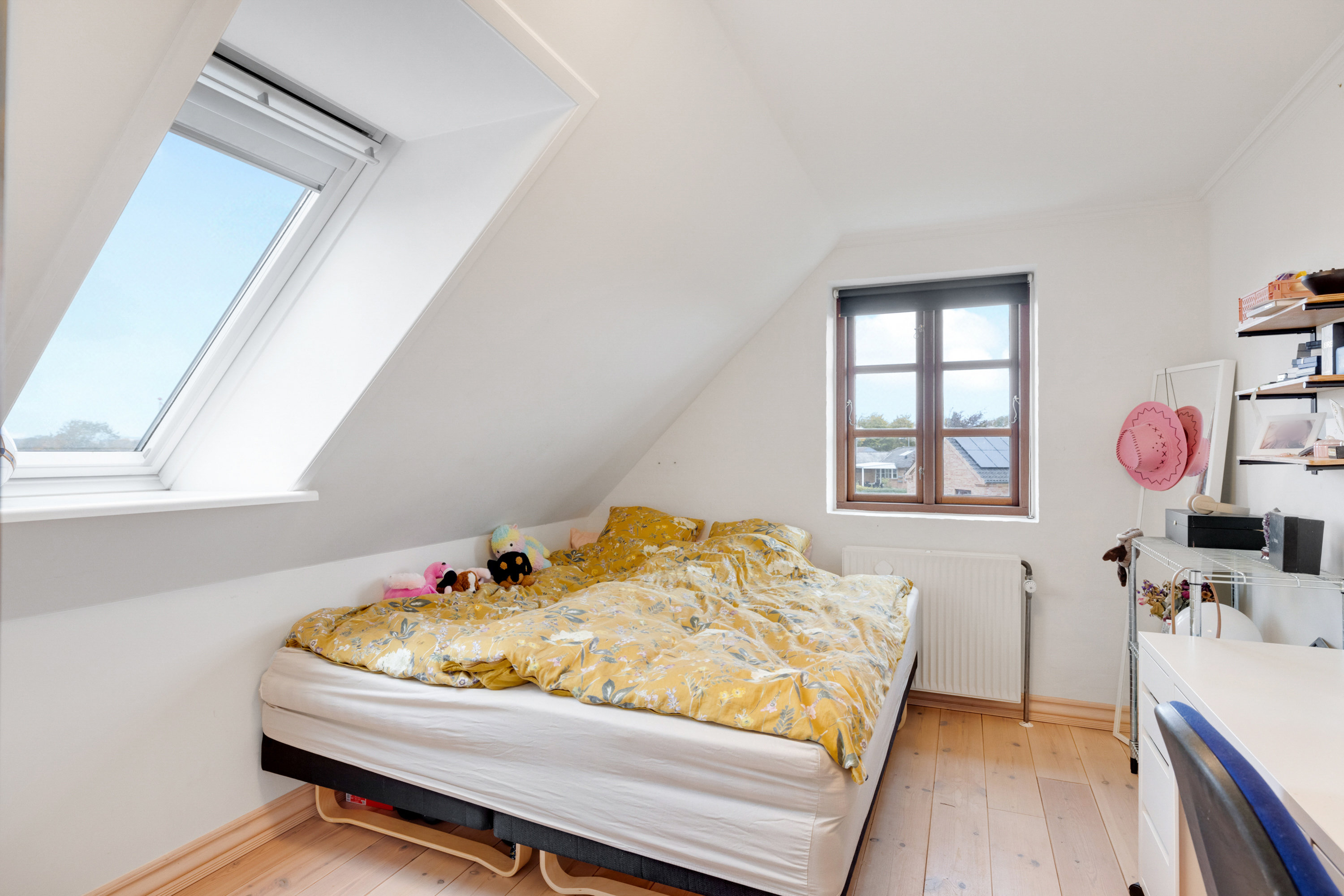 Fremhævet  billede i fuldskærmstilstand. Billede af Nattergalevej 17, 8464 Galten