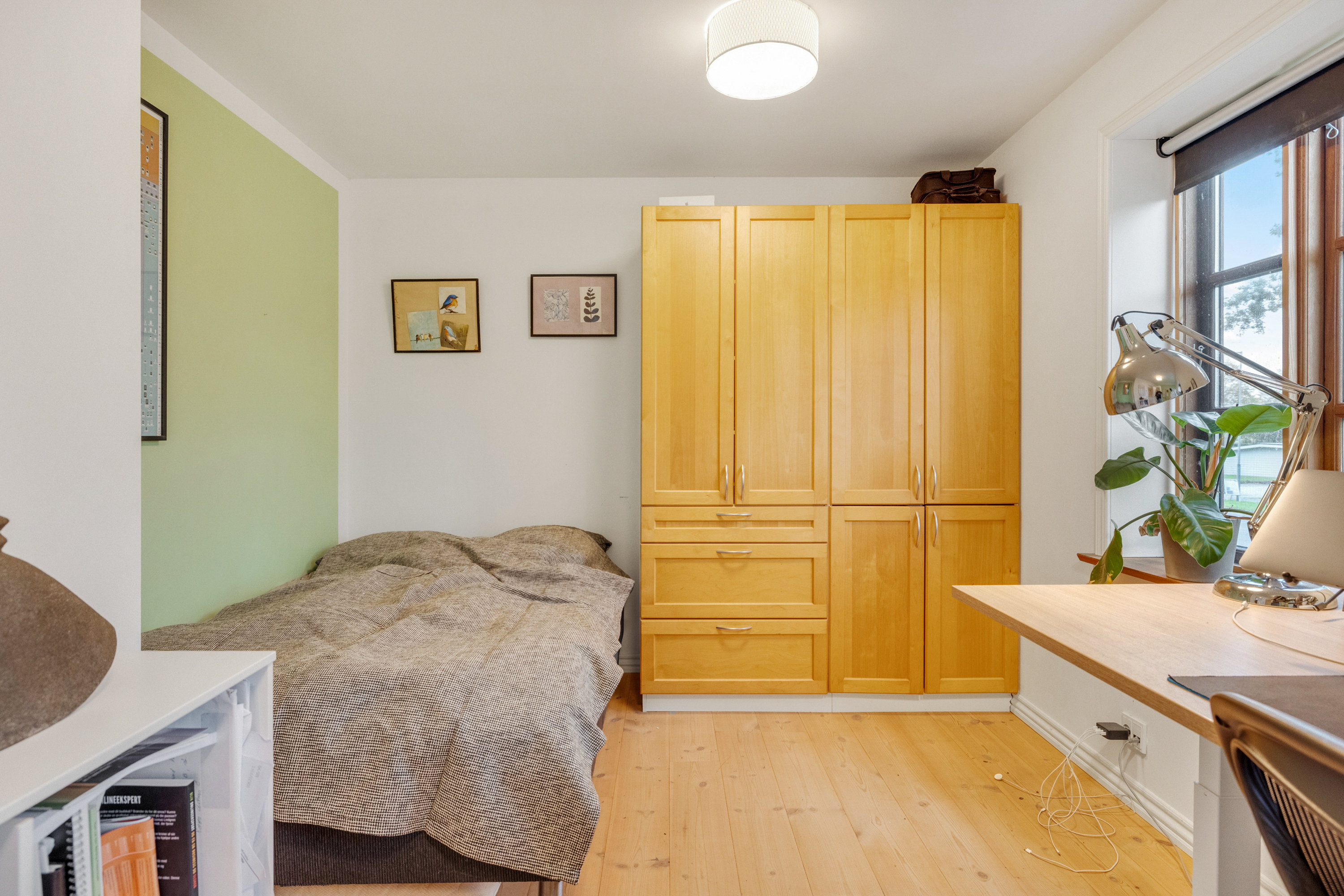 Fremhævet  billede i fuldskærmstilstand. Billede af Lilleringvej 1, Storring, 8464 Galten