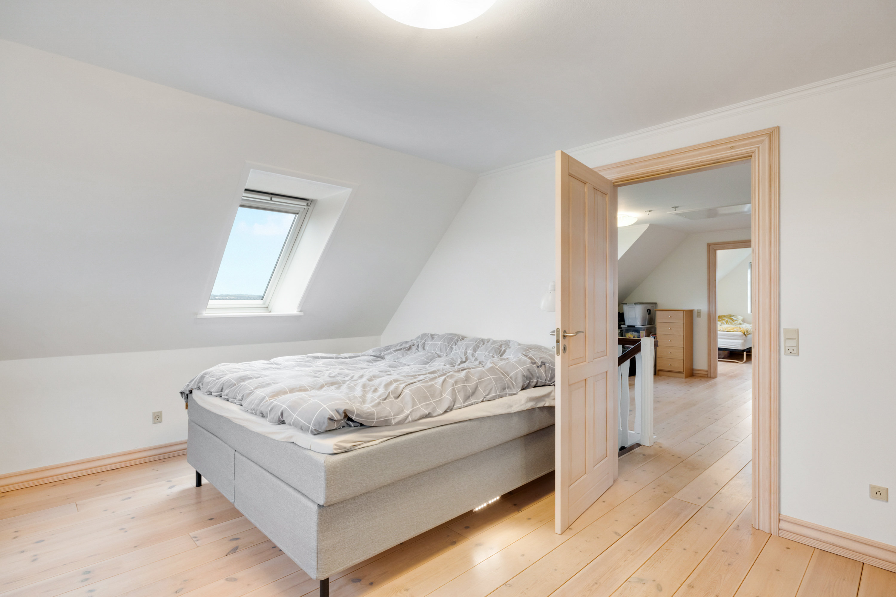 Fremhævet  billede i fuldskærmstilstand. Billede af Nattergalevej 17, 8464 Galten