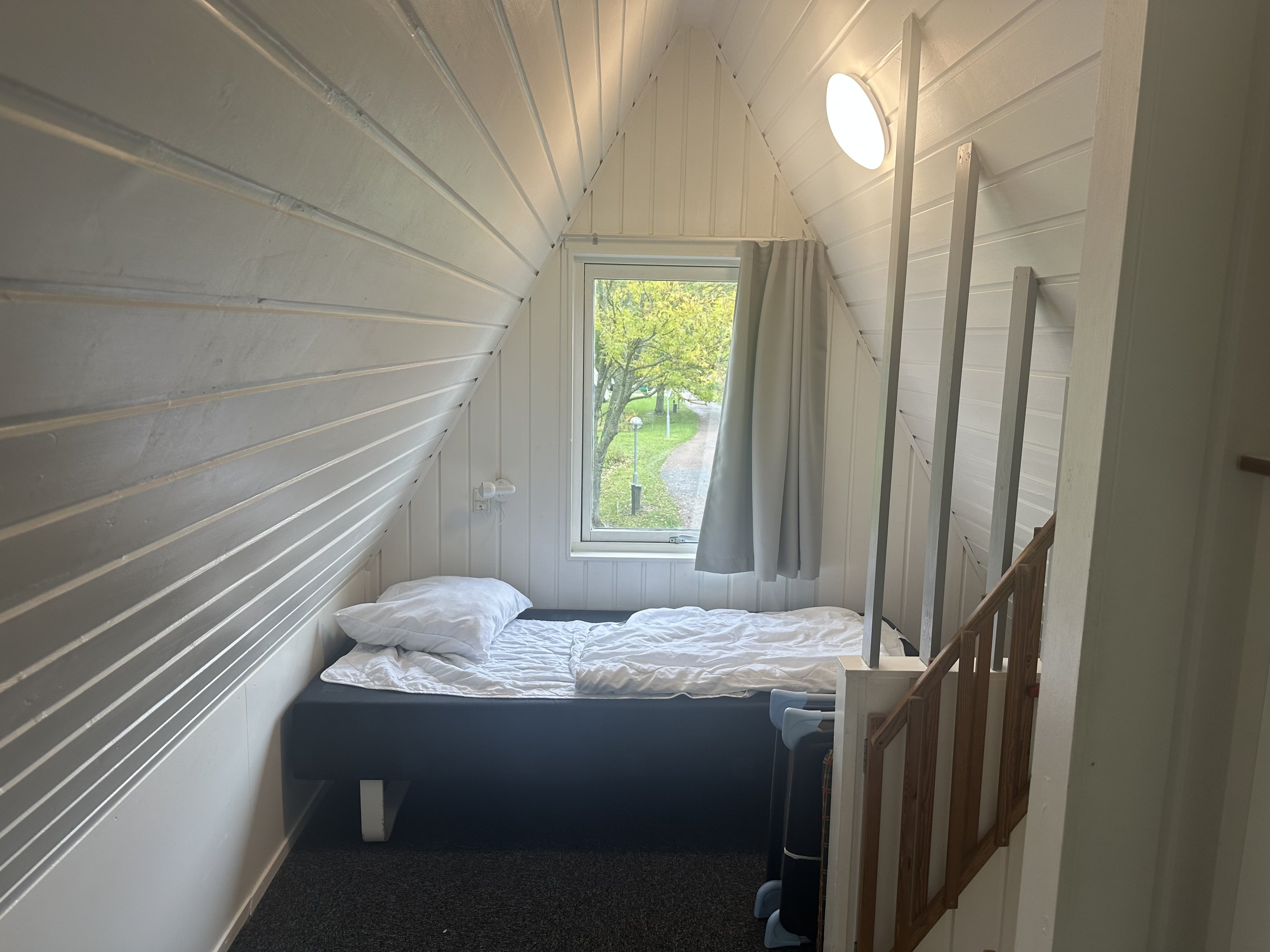 Fremhævet  billede i fuldskærmstilstand. Billede af Svalestien 235K, 4970 Rødby