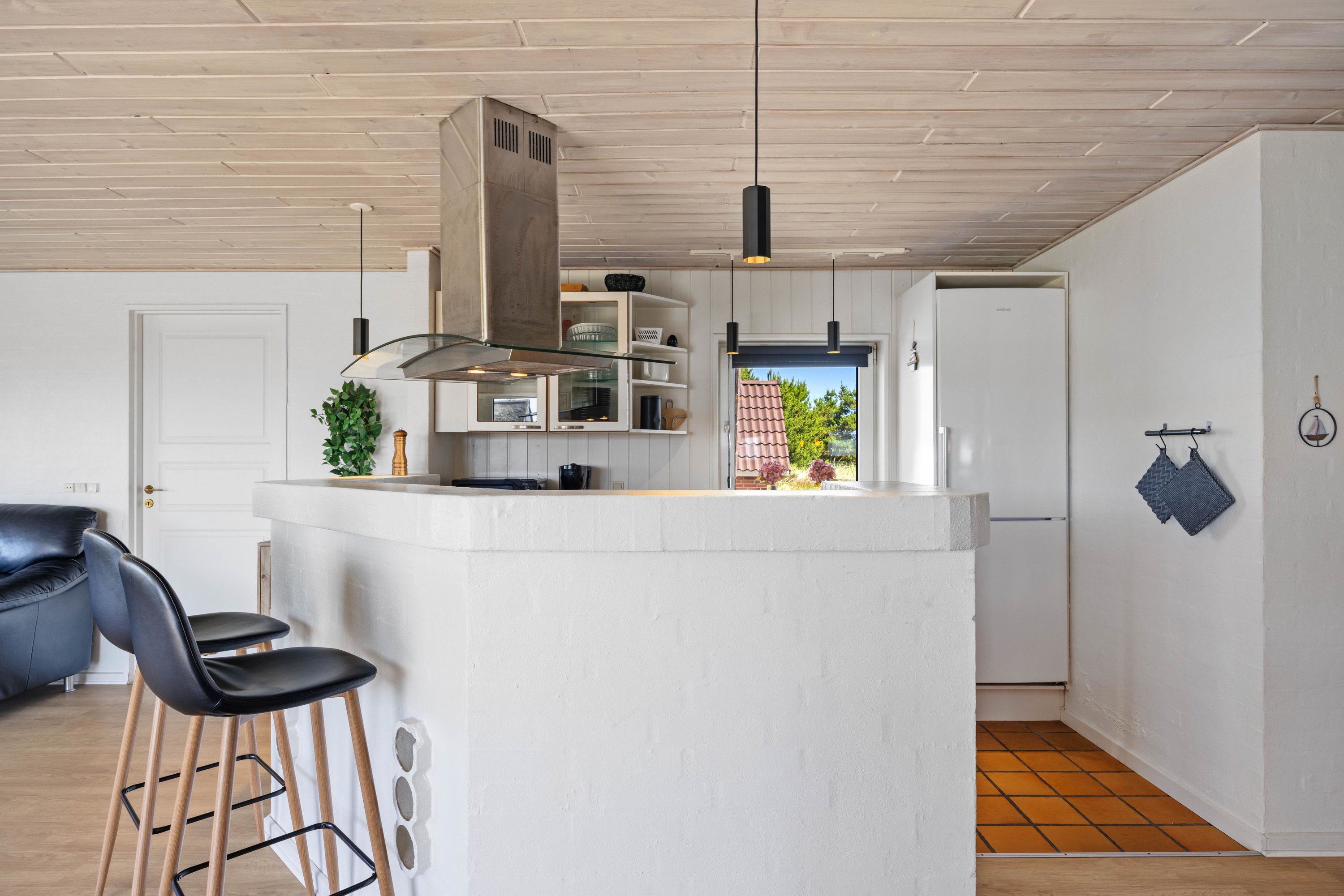 Fremhævet  billede i fuldskærmstilstand. Billede af Toppebjerg 1, Bjerregaard, 6960 Hvide Sande