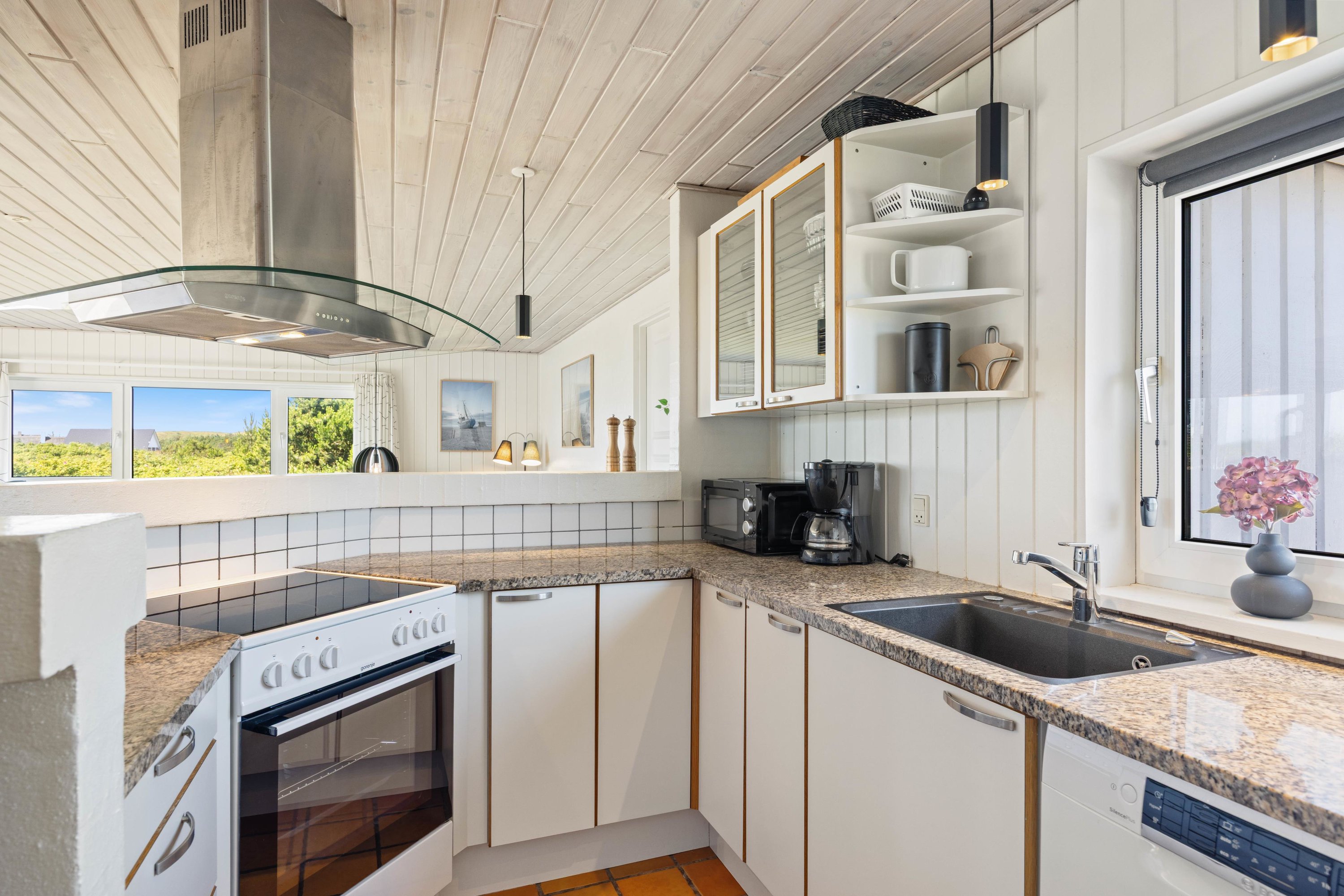 Fremhævet  billede i fuldskærmstilstand. Billede af Toppebjerg 1, Bjerregaard, 6960 Hvide Sande