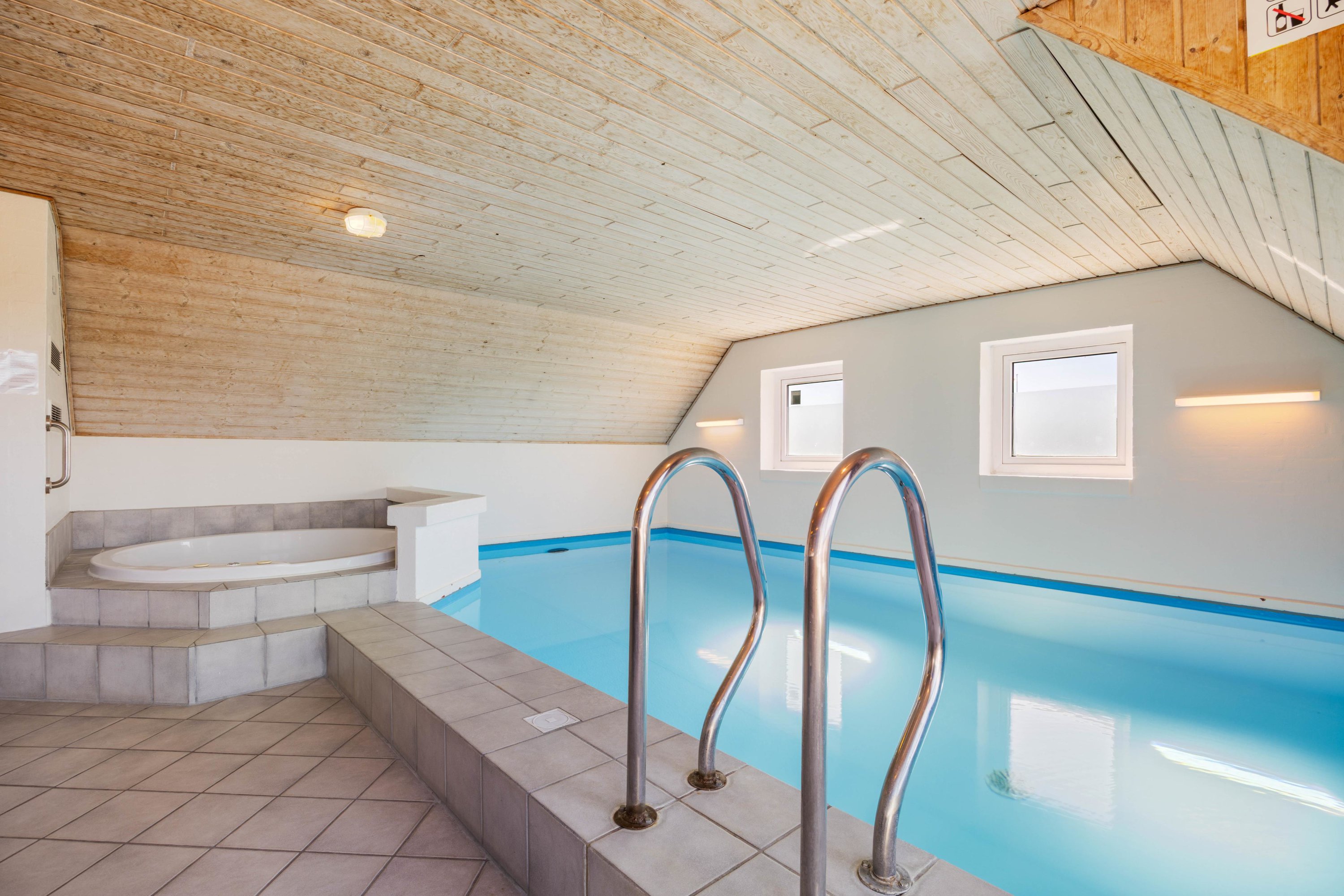 Fremhævet  billede i fuldskærmstilstand. Billede af Toppebjerg 1, Bjerregaard, 6960 Hvide Sande