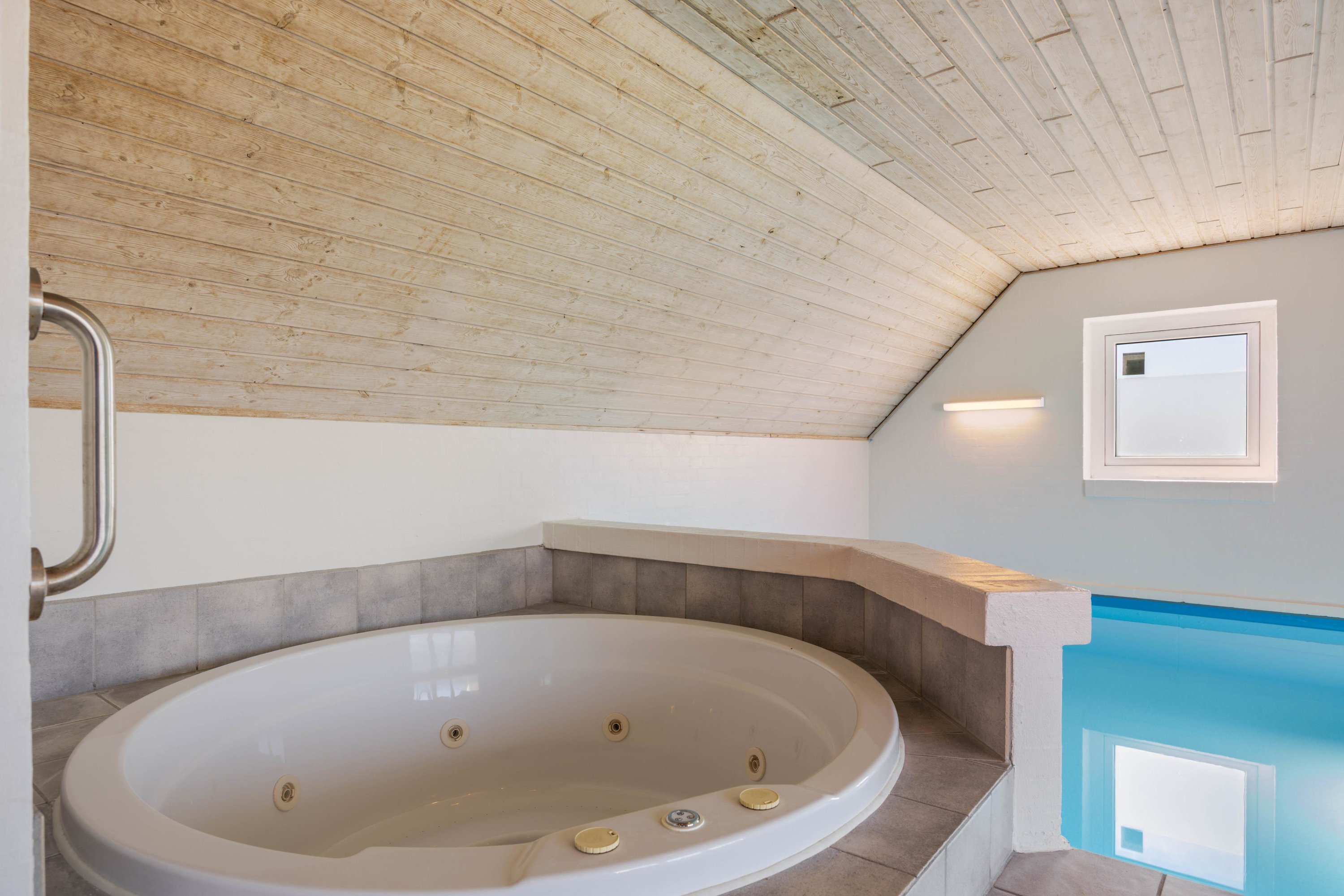 Fremhævet  billede i fuldskærmstilstand. Billede af Toppebjerg 1, Bjerregaard, 6960 Hvide Sande