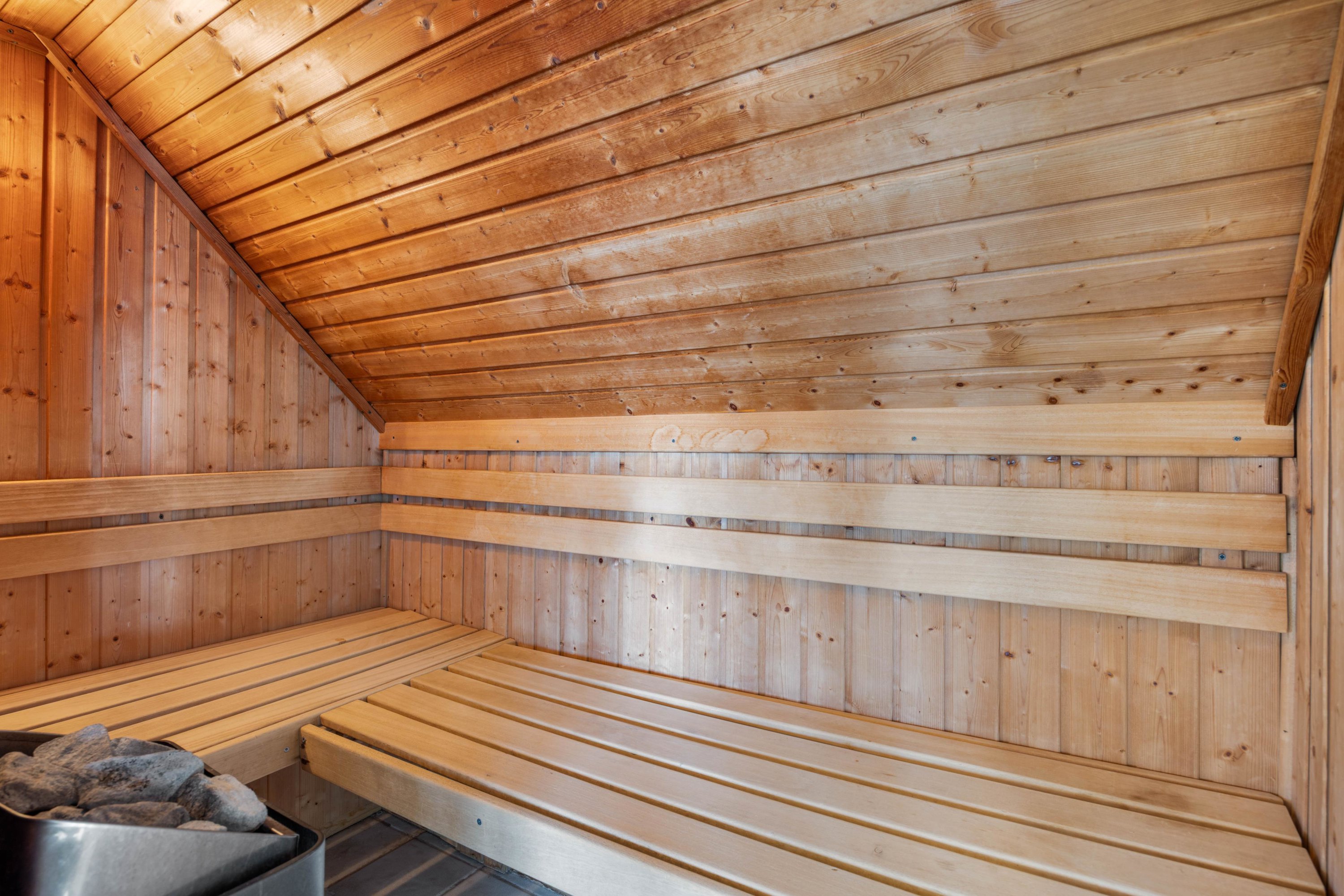 Fremhævet  billede i fuldskærmstilstand. Billede af Toppebjerg 1, Bjerregaard, 6960 Hvide Sande