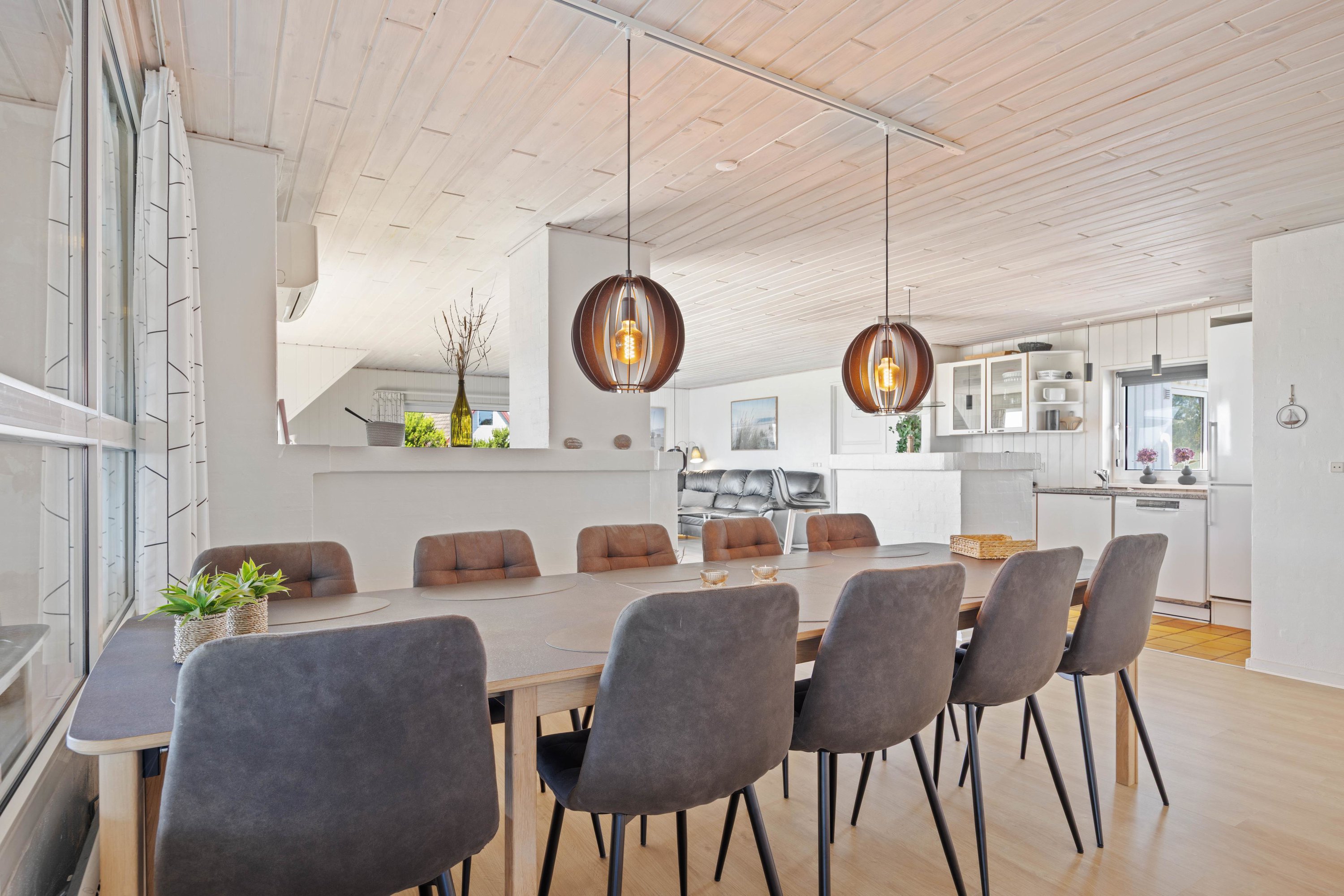 Fremhævet  billede i fuldskærmstilstand. Billede af Toppebjerg 1, Bjerregaard, 6960 Hvide Sande