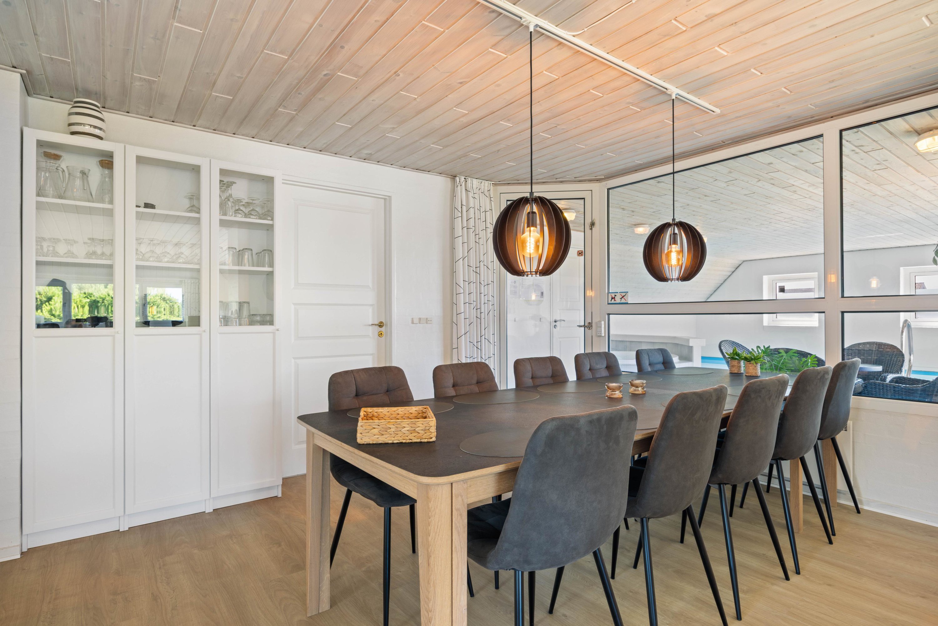 Fremhævet  billede i fuldskærmstilstand. Billede af Toppebjerg 1, Bjerregaard, 6960 Hvide Sande