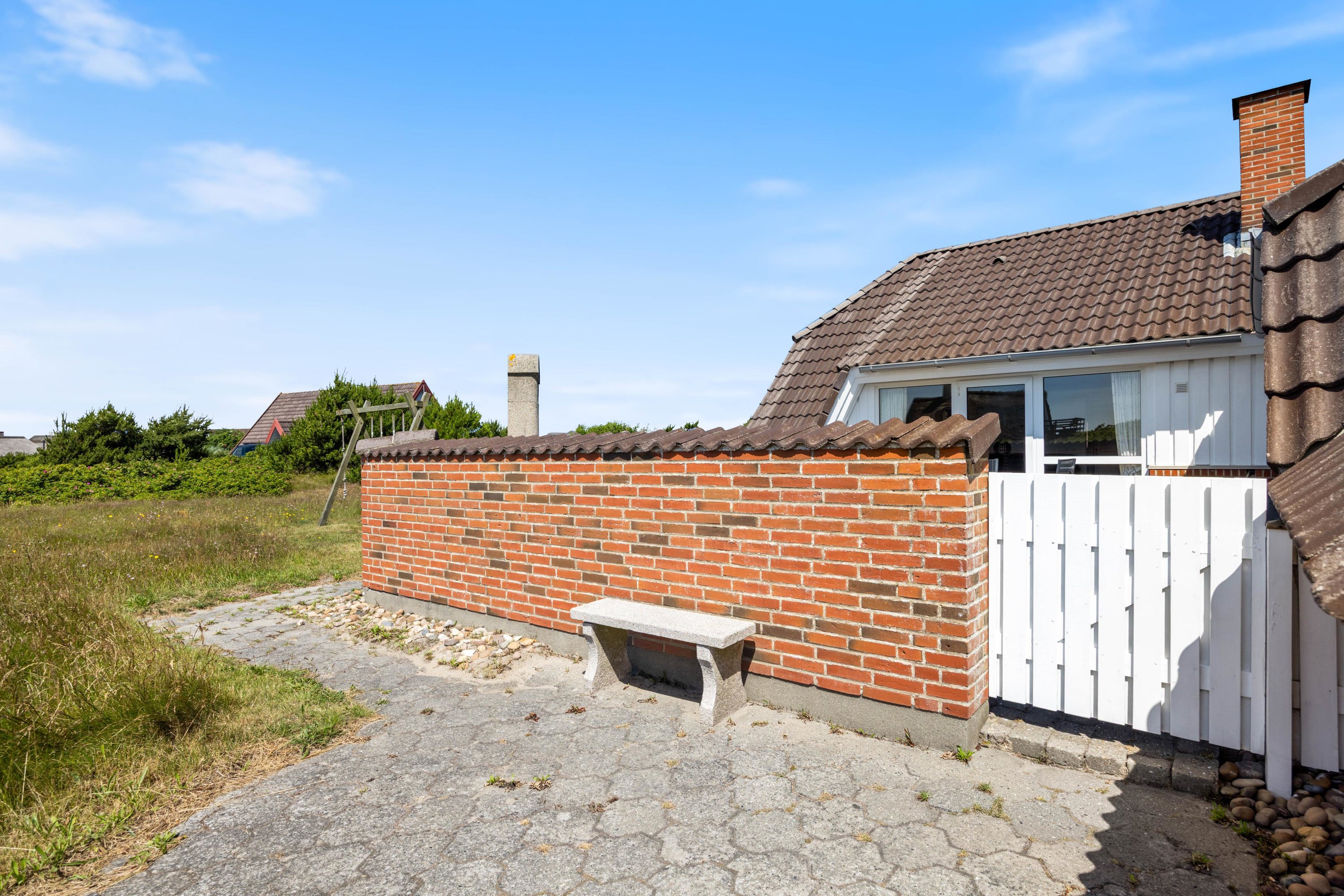 Fremhævet  billede i fuldskærmstilstand. Billede af Toppebjerg 1, Bjerregaard, 6960 Hvide Sande