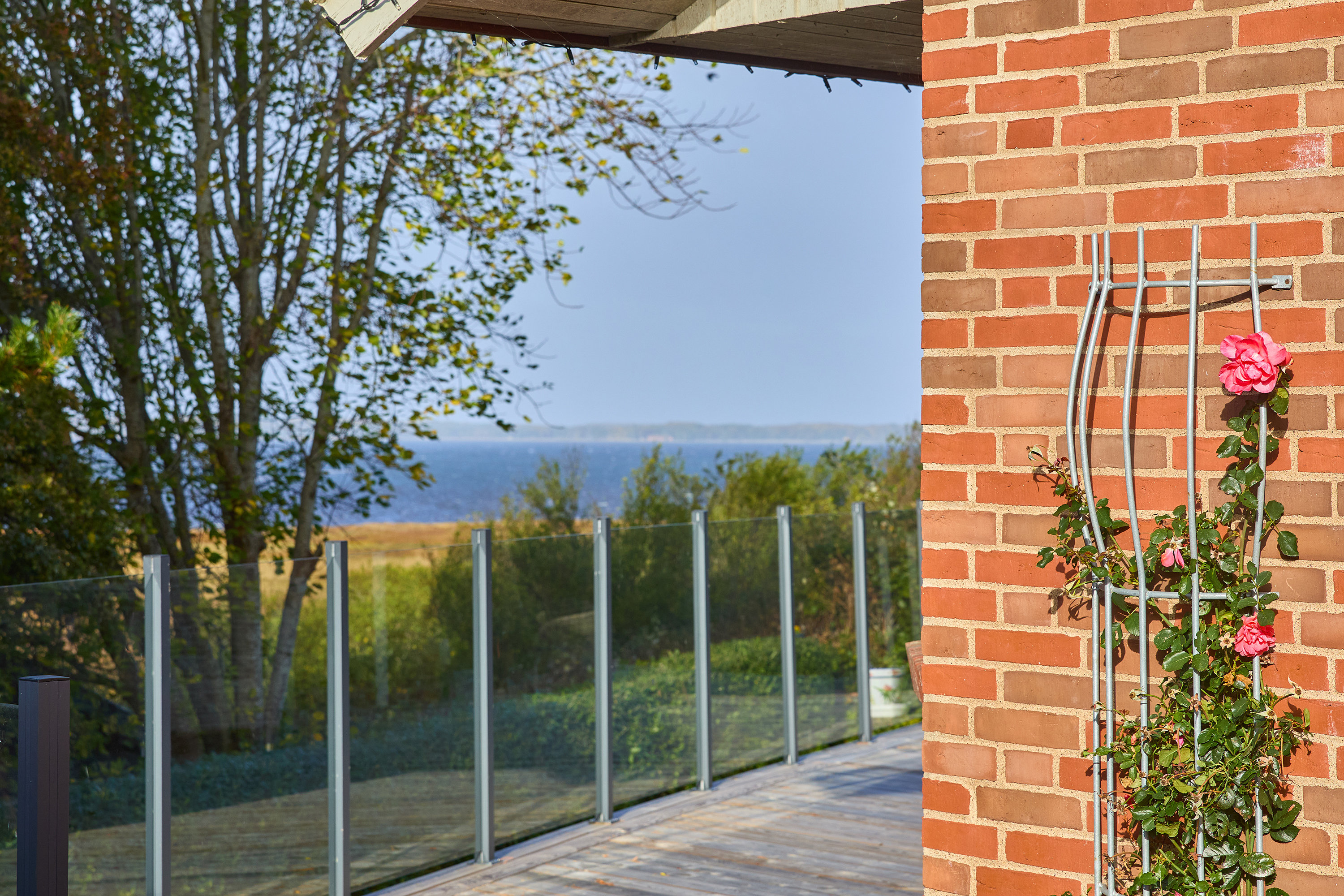 Fremhævet udsigt billede i fuldskærmstilstand. Billede af Strandbakken 25, Græse Bakkeby, 3600 Frederikssund