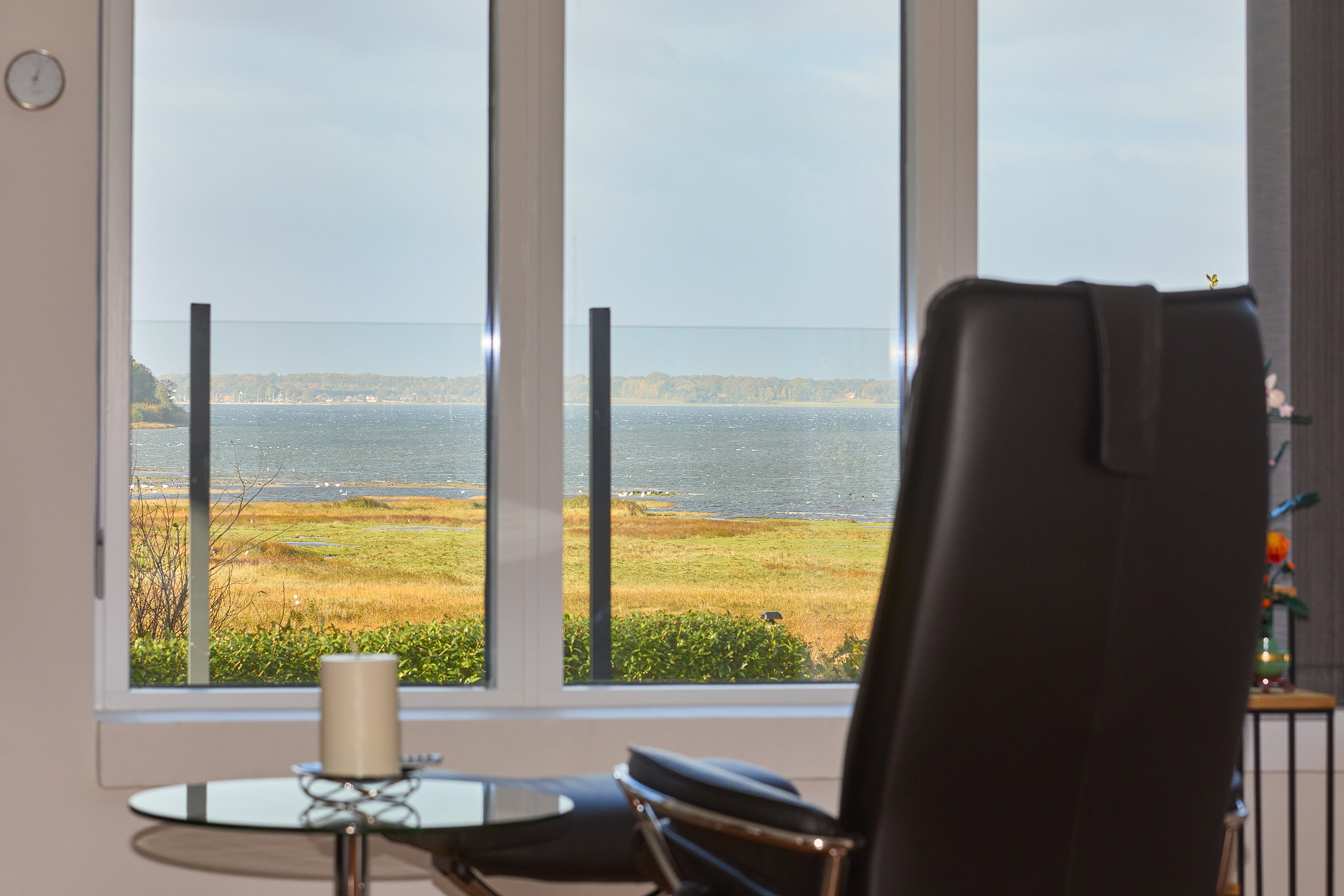 Fremhævet udsigt billede i fuldskærmstilstand. Billede af Strandbakken 25, Græse Bakkeby, 3600 Frederikssund