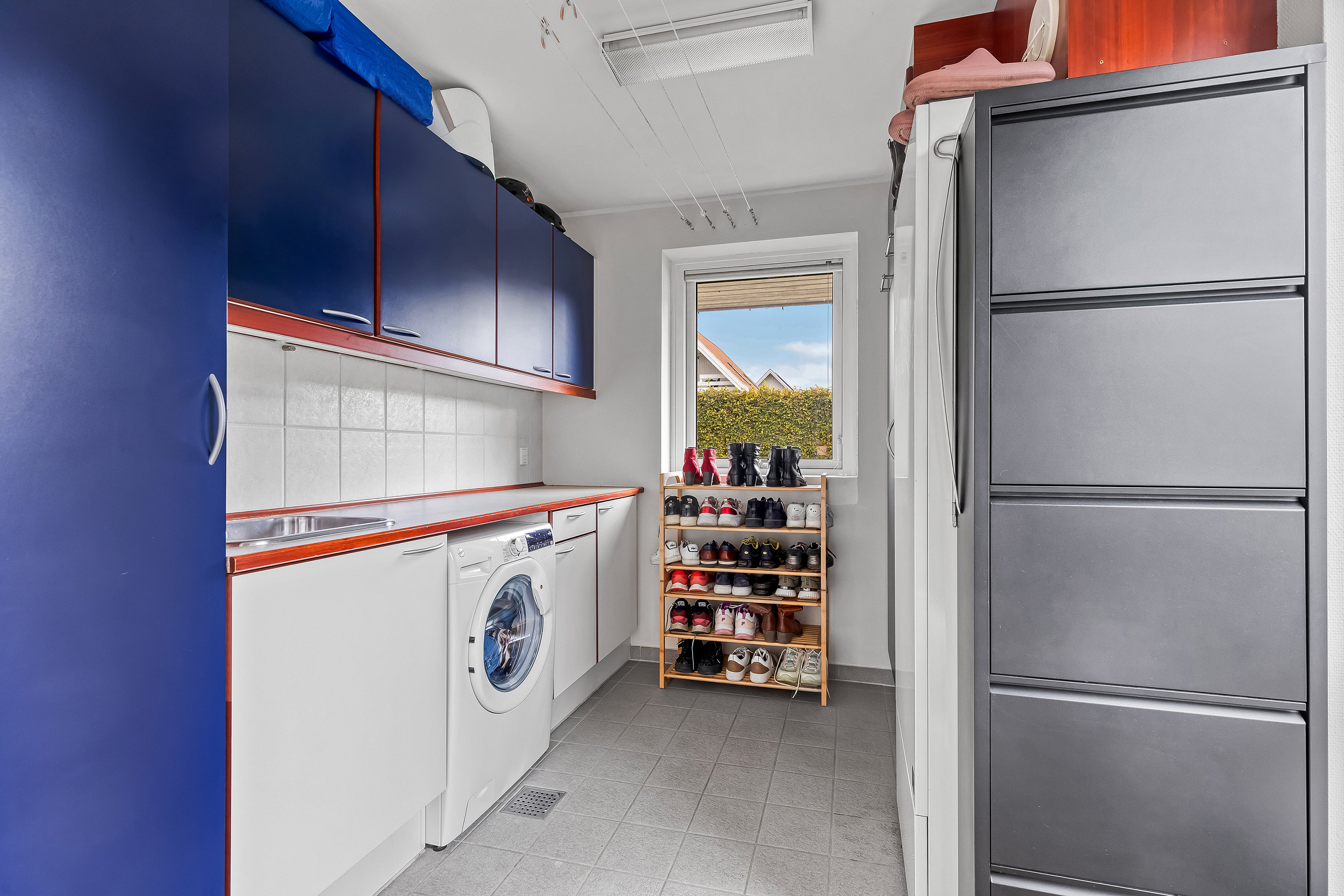 Fremhævet bryggers billede i fuldskærmstilstand. Billede af Strandbakken 25, Græse Bakkeby, 3600 Frederikssund