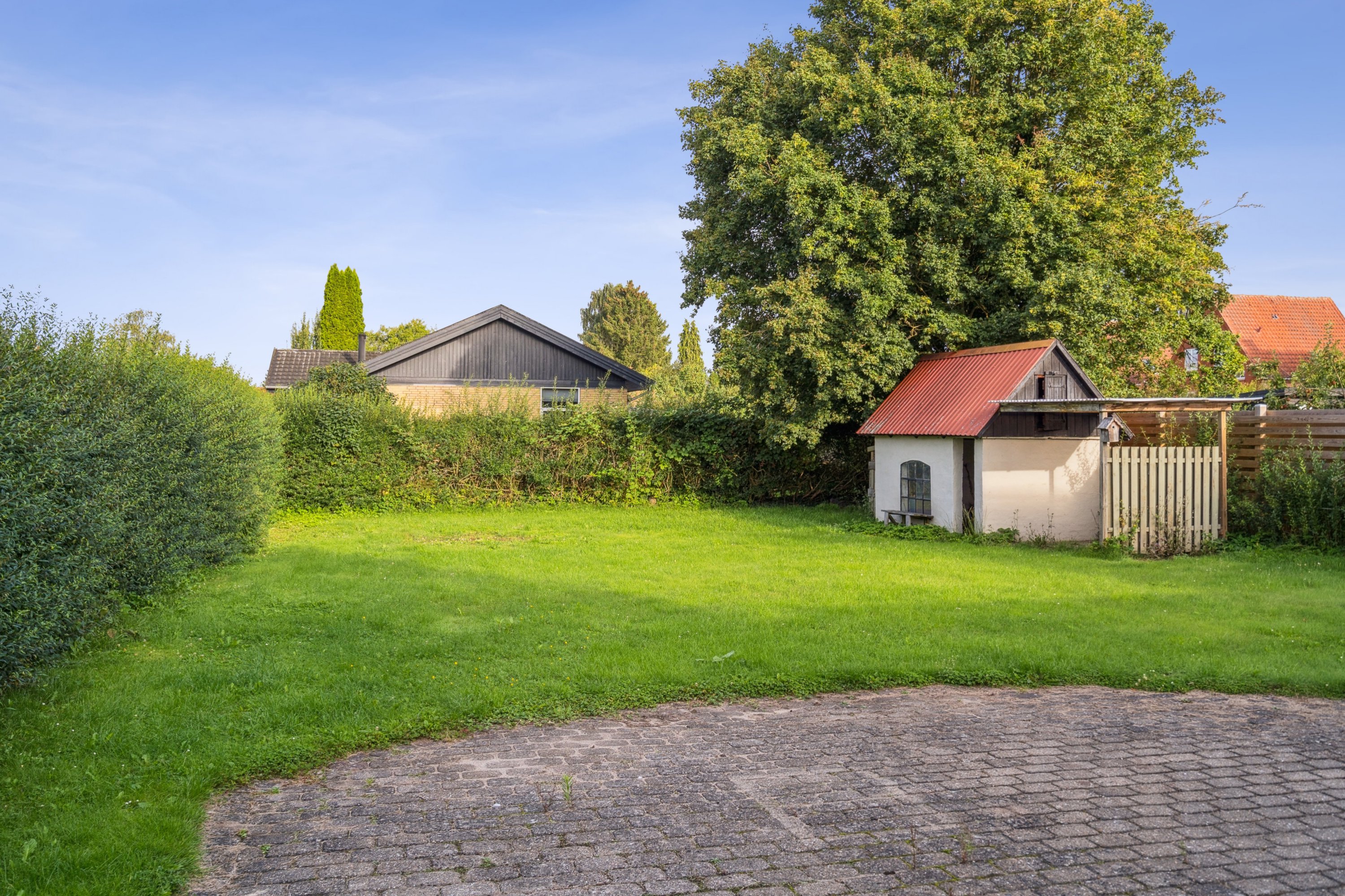 Fremhævet  billede i fuldskærmstilstand. Billede af Faaborgvej 263, Dyrup, 5250 Odense SV