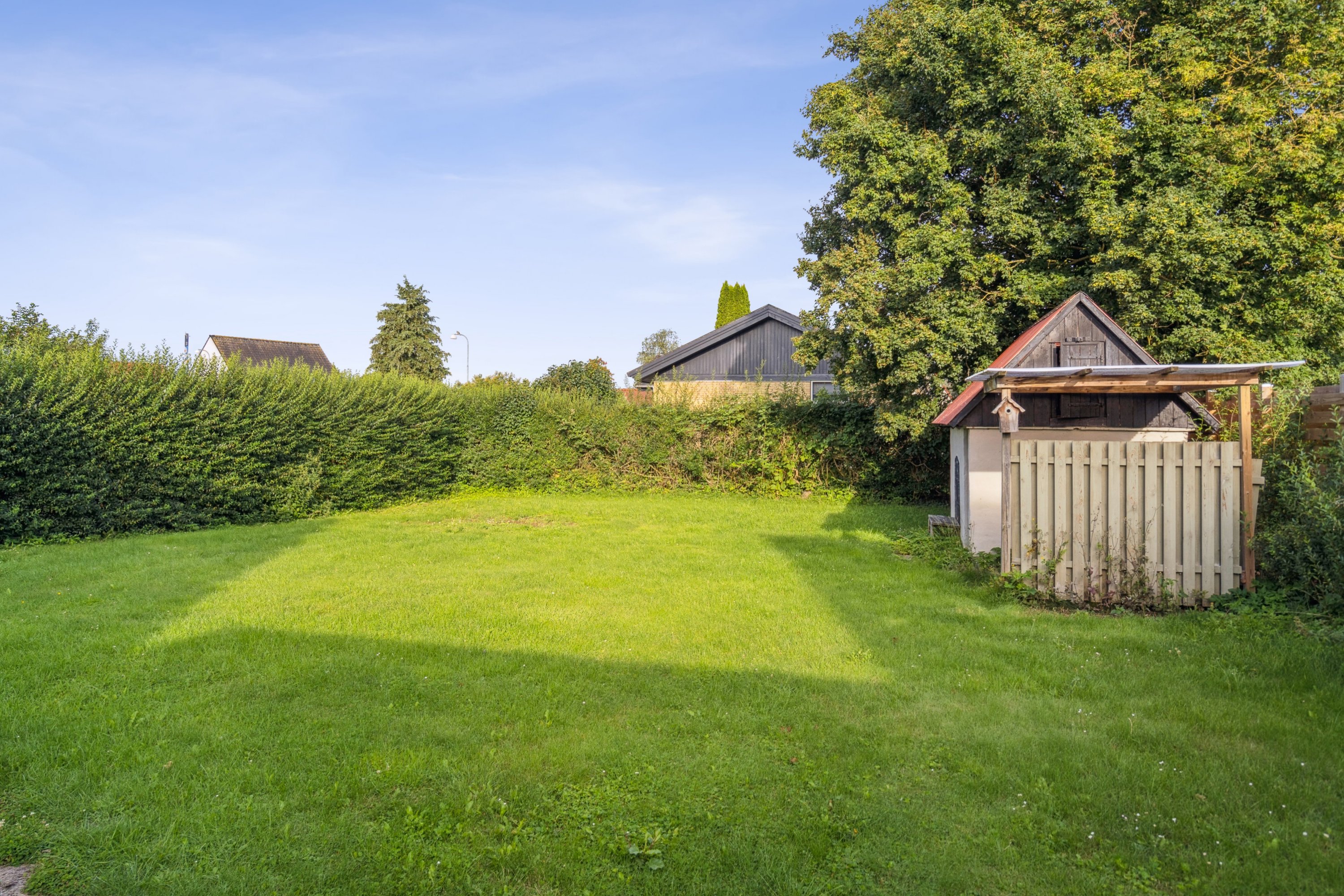 Fremhævet  billede i fuldskærmstilstand. Billede af Faaborgvej 263, Dyrup, 5250 Odense SV