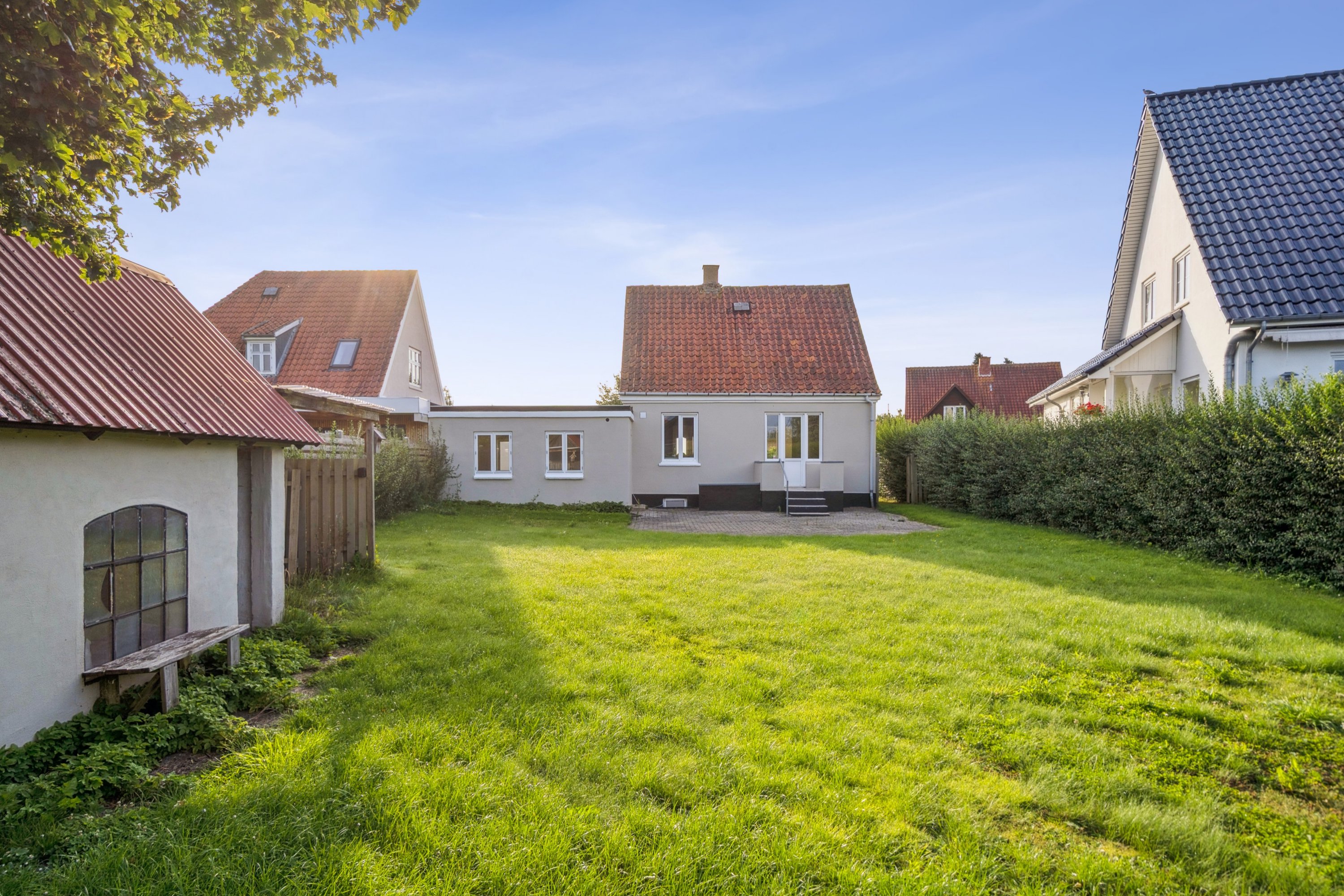 Miniaturebillede 1: . Billede af Faaborgvej 263, Dyrup, 5250 Odense SV