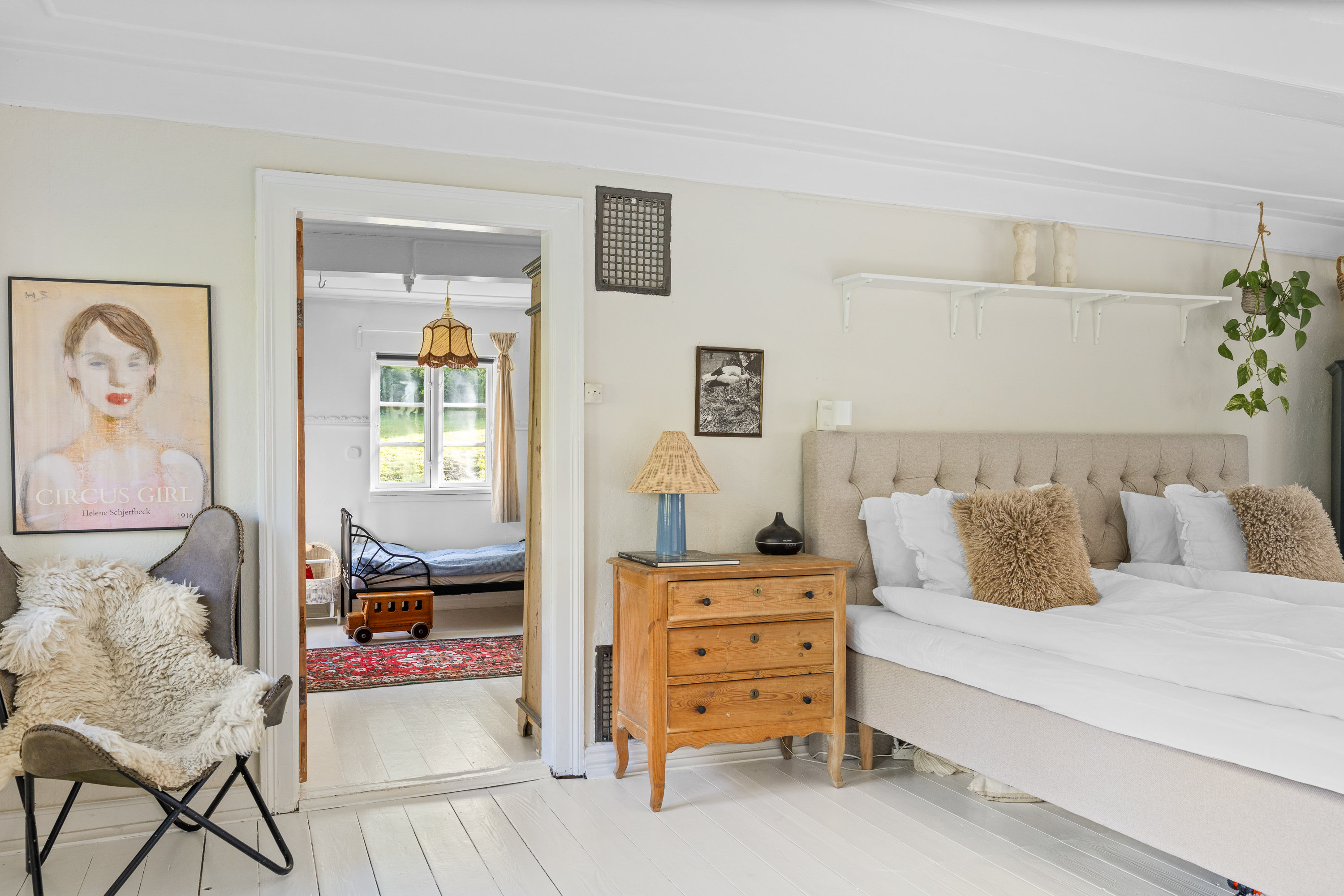 Fremhævet værelse billede i fuldskærmstilstand. Billede af Odensevej 214, 5600 Faaborg