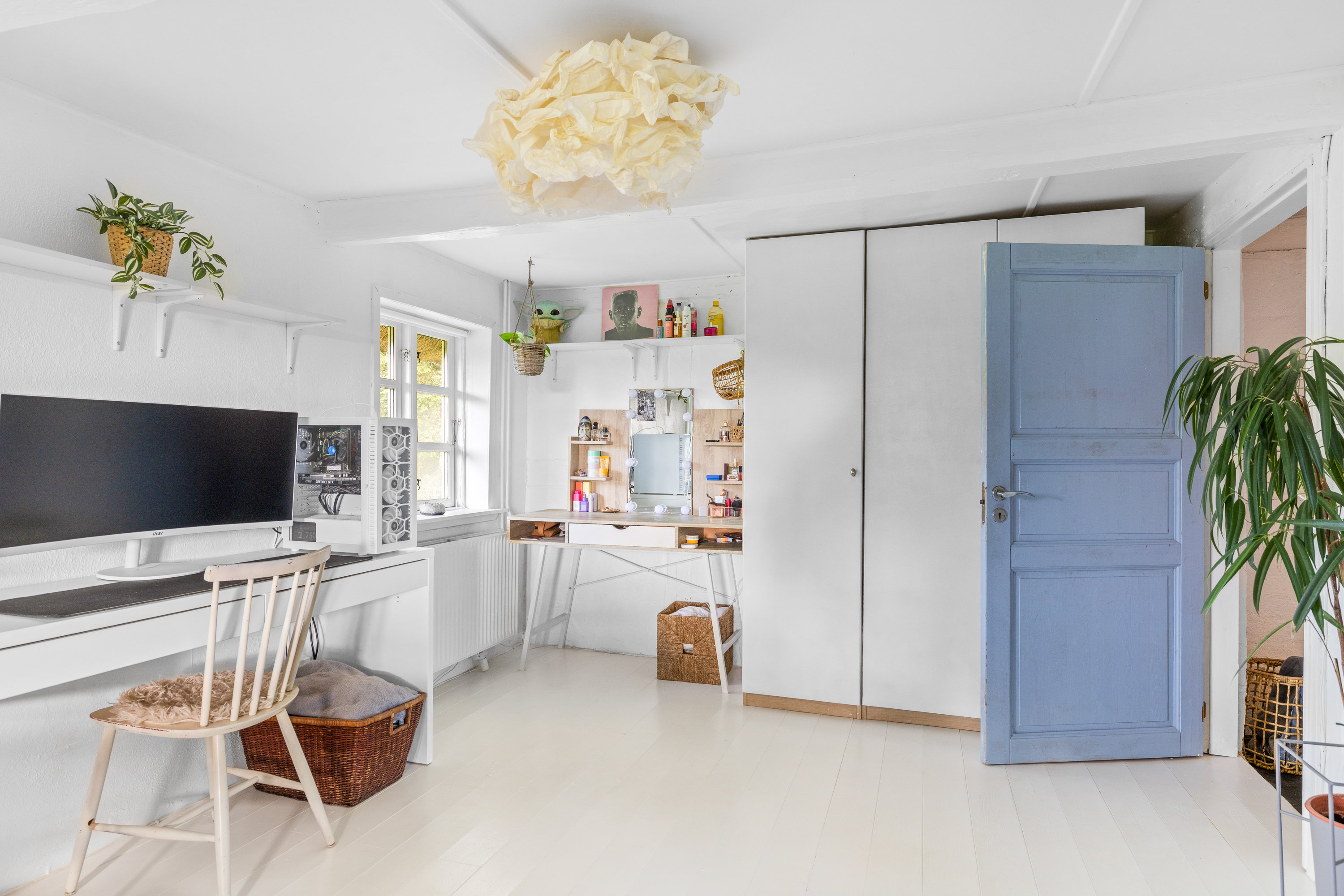 Fremhævet værelse billede i fuldskærmstilstand. Billede af Odensevej 214, 5600 Faaborg