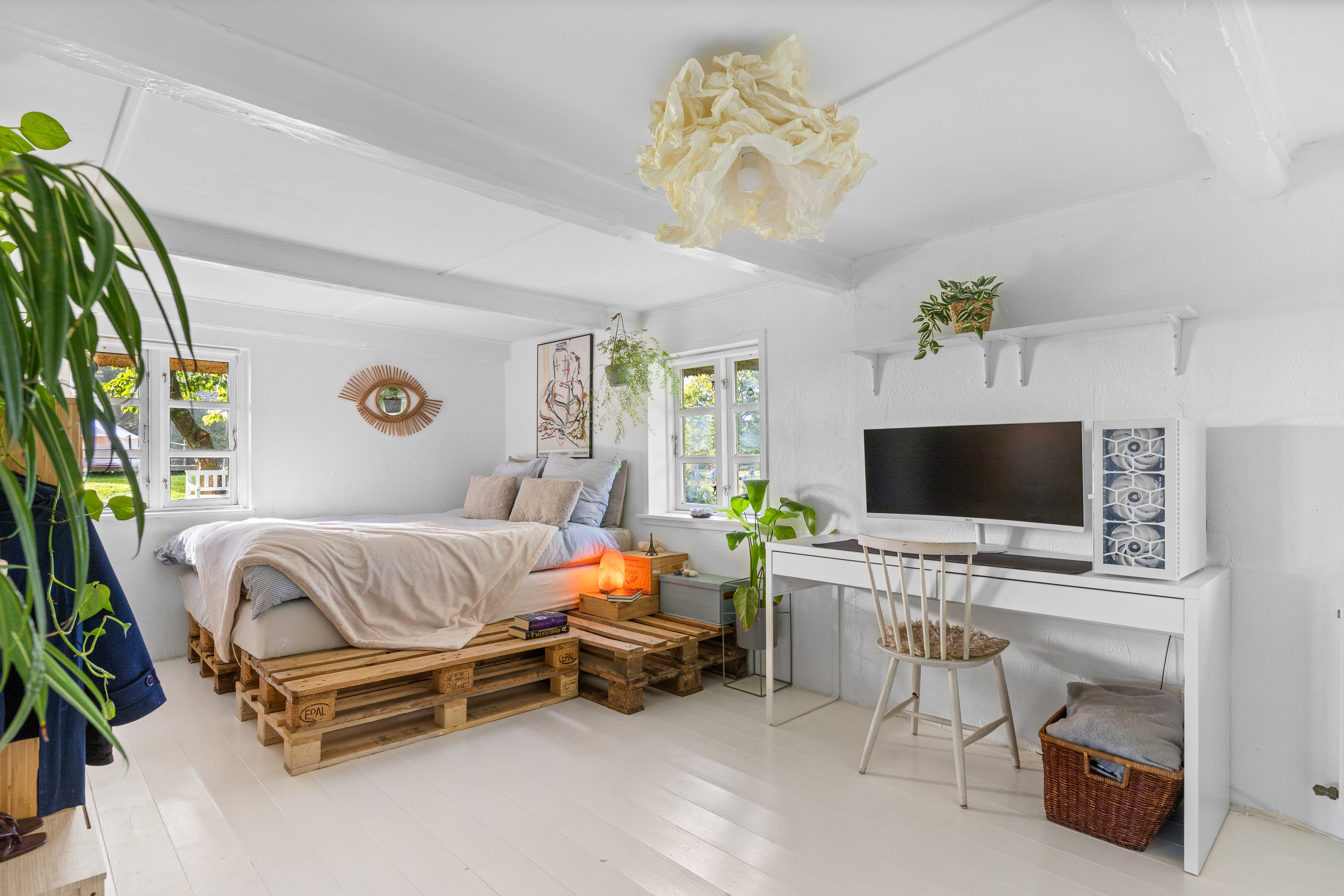 Fremhævet værelse billede i fuldskærmstilstand. Billede af Odensevej 214, 5600 Faaborg