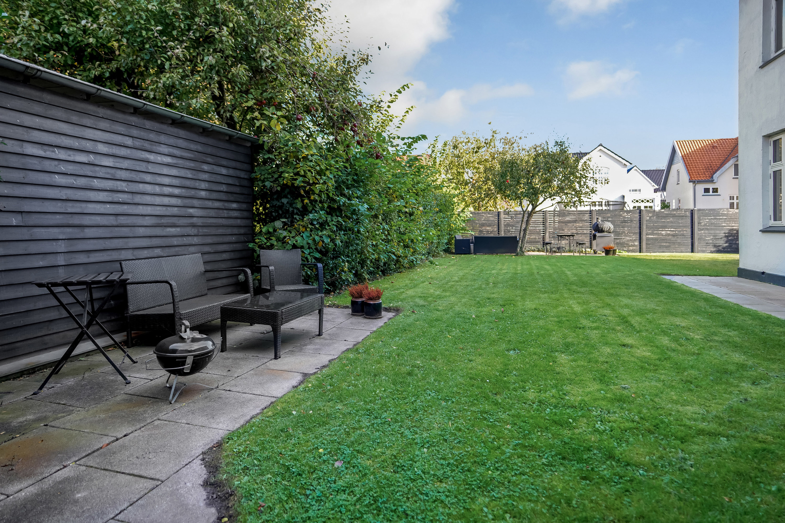 Fremhævet have billede i fuldskærmstilstand. Billede af Fasanvej 25, 1., 5230 Odense M