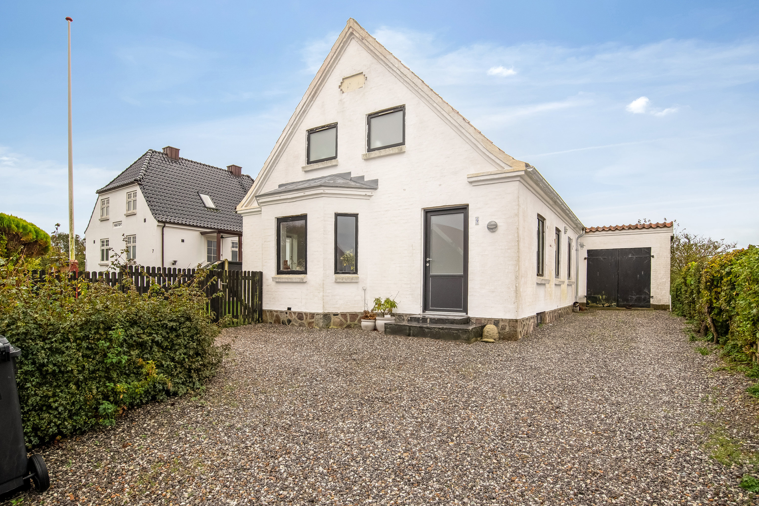 Fremhævet ejendommen billede i fuldskærmstilstand. Billede af Thyborønvej 9, Klinkby, 7620 Lemvig