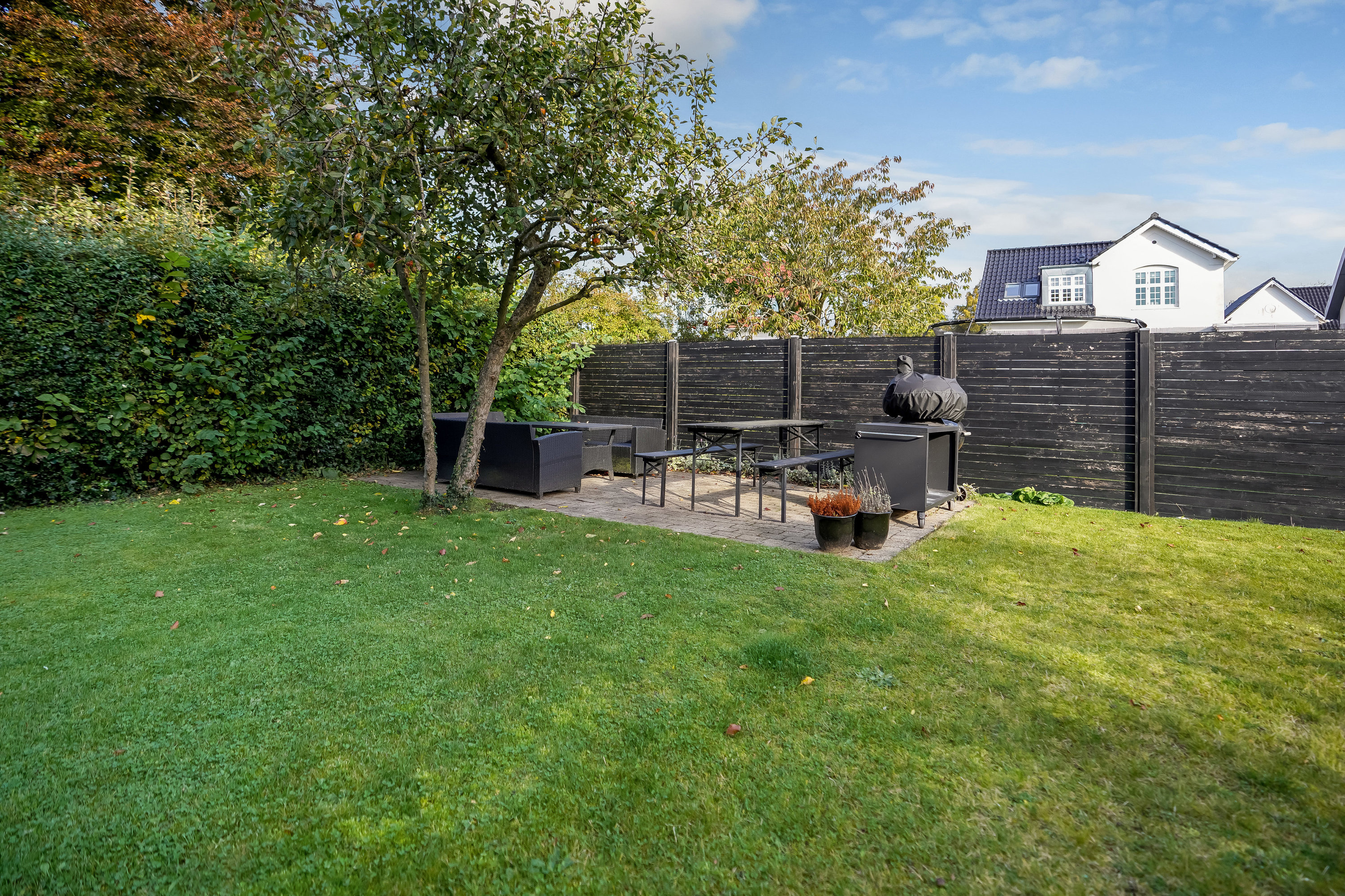 Fremhævet have billede i fuldskærmstilstand. Billede af Fasanvej 25, 1., 5230 Odense M