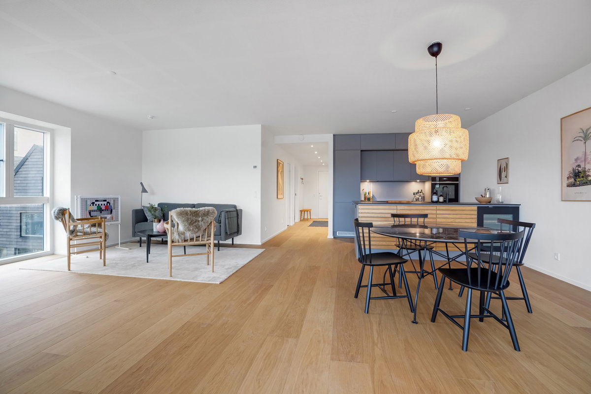 3-room apartment in Odense C image 2