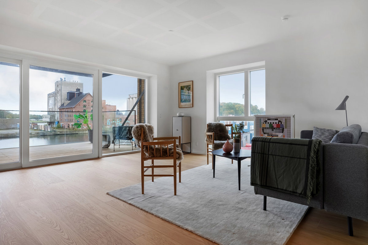3-room apartment in Odense C image 4
