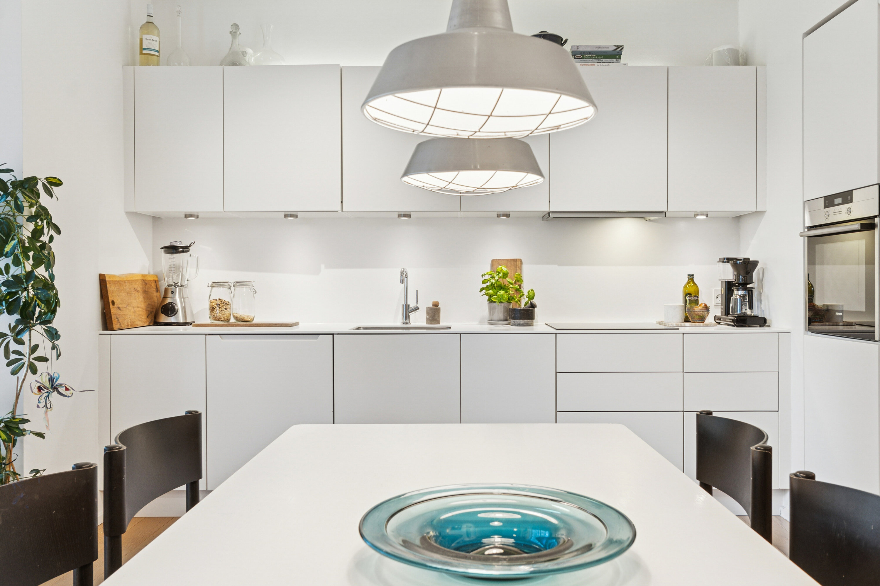 Fremhævet køkken billede i fuldskærmstilstand. Billede af Islands Brygge 38A, st.. tv., 2300 København S