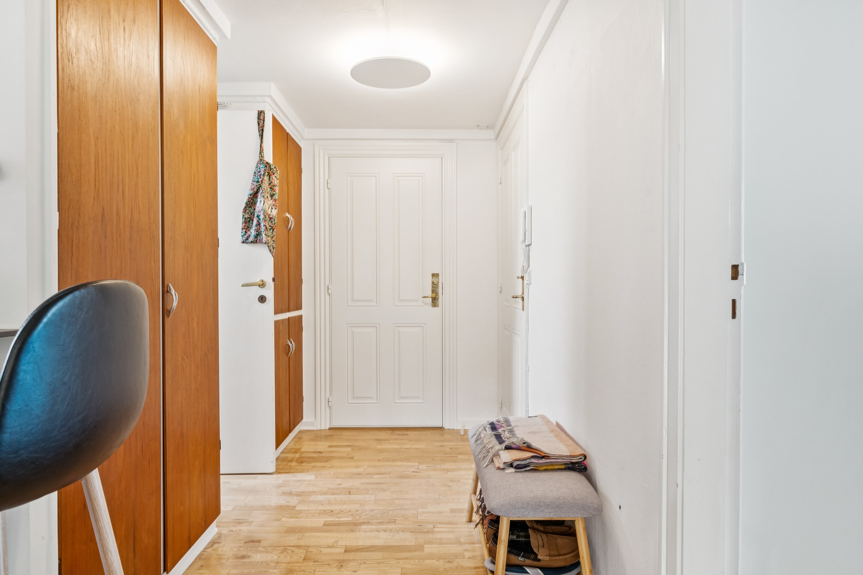 Fremhævet værelse billede i fuldskærmstilstand. Billede af Strandboulevarden 105, 5. tv., 2100 København Ø