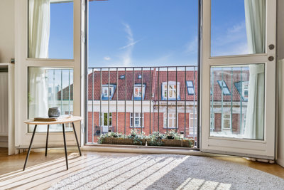 Strandboulevarden 105, 5. tv.