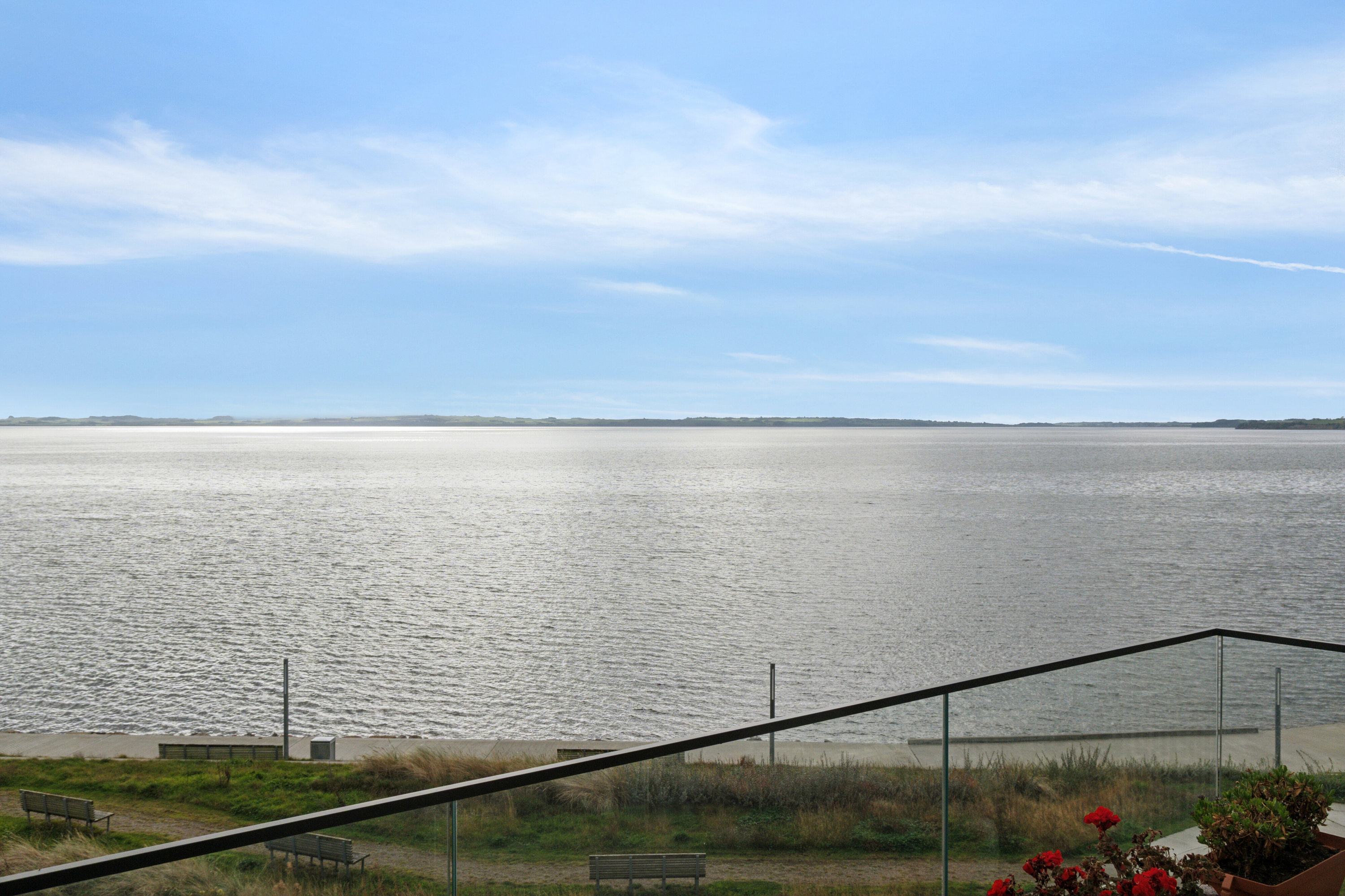 Fremhævet udsigt billede i fuldskærmstilstand. Billede af Sydhavnsvej 2C, 2. th., 7700 Thisted