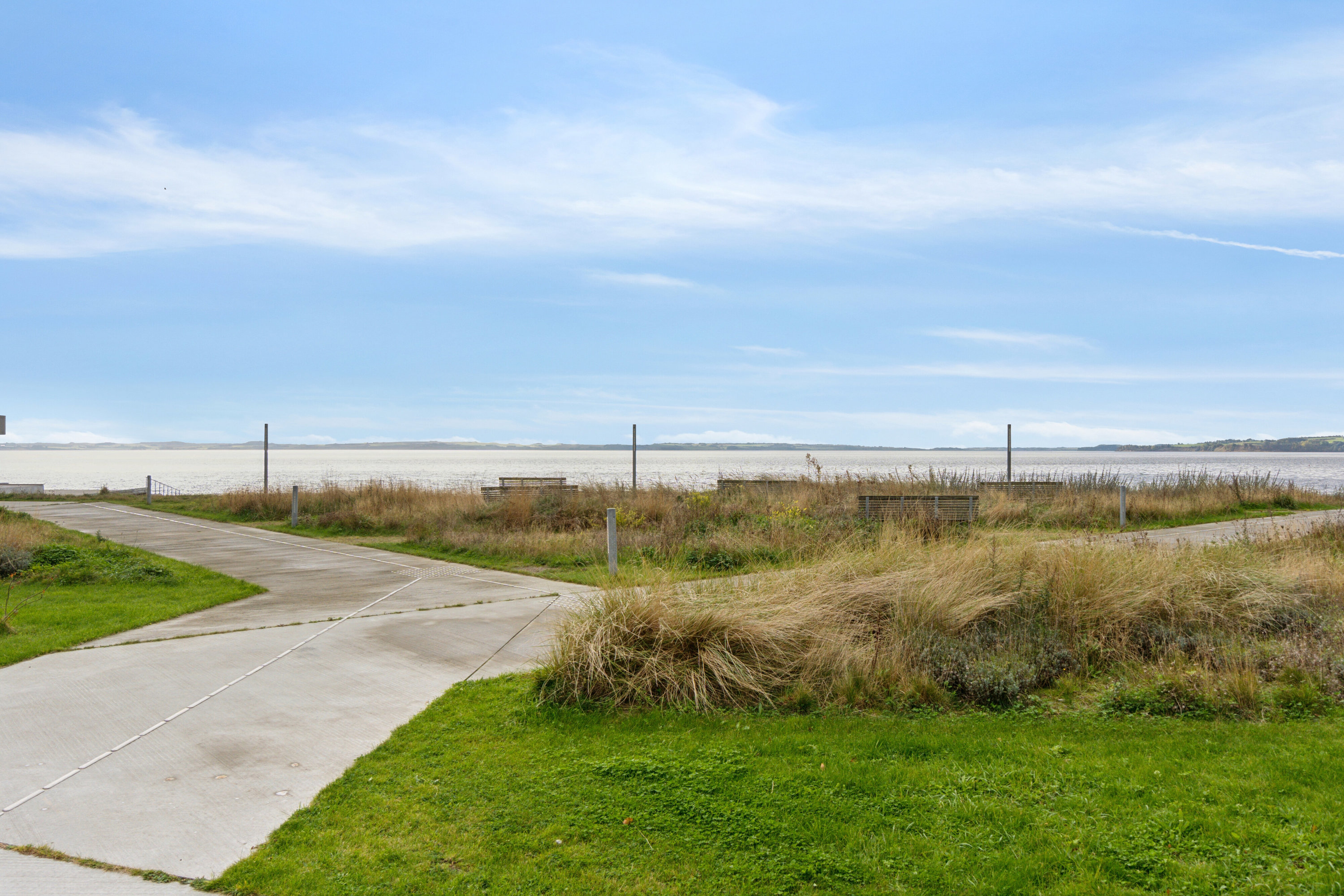 Fremhævet udendørs billede i fuldskærmstilstand. Billede af Sydhavnsvej 2C, 2. th., 7700 Thisted