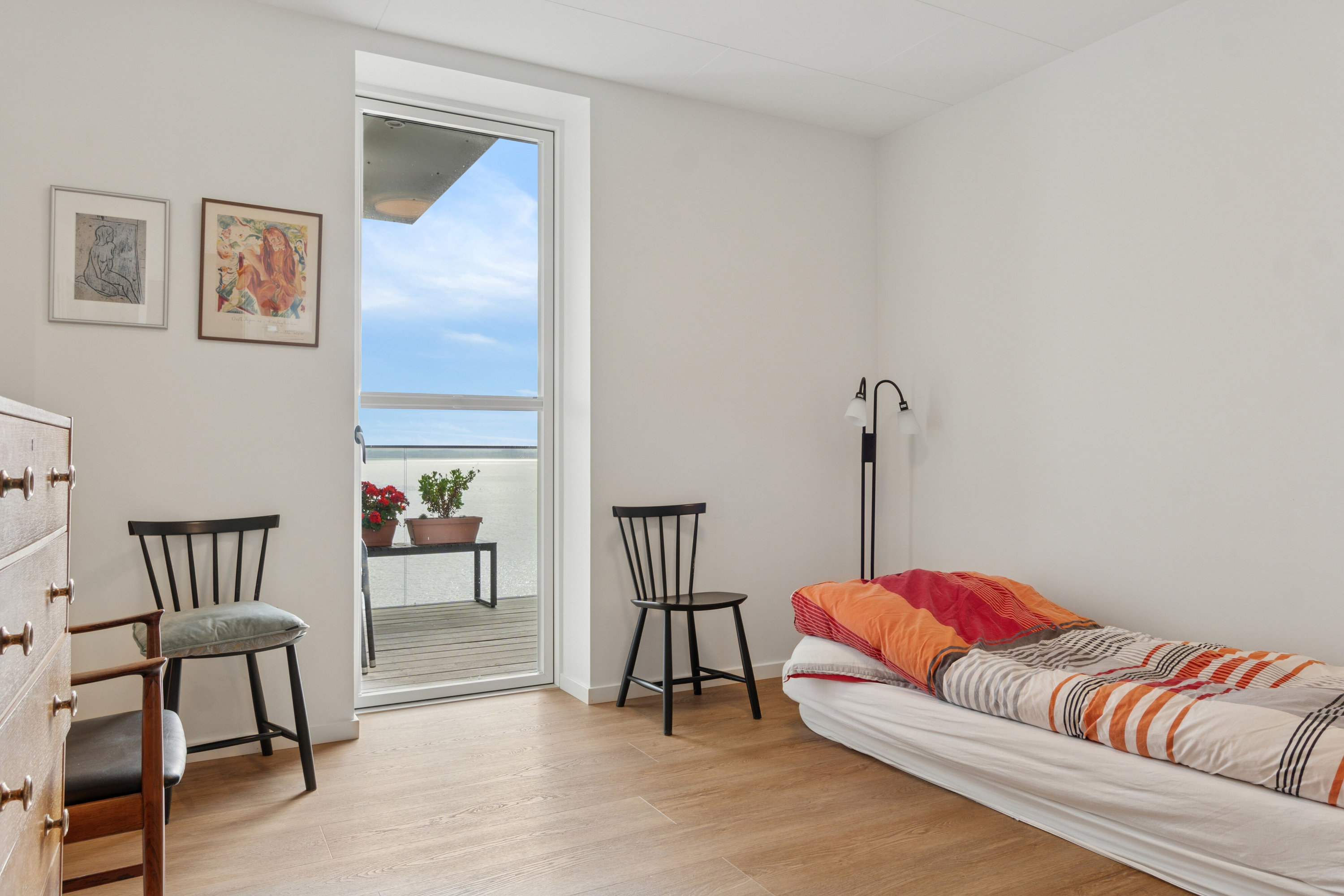 Fremhævet indendørs billede i fuldskærmstilstand. Billede af Sydhavnsvej 2C, 2. th., 7700 Thisted