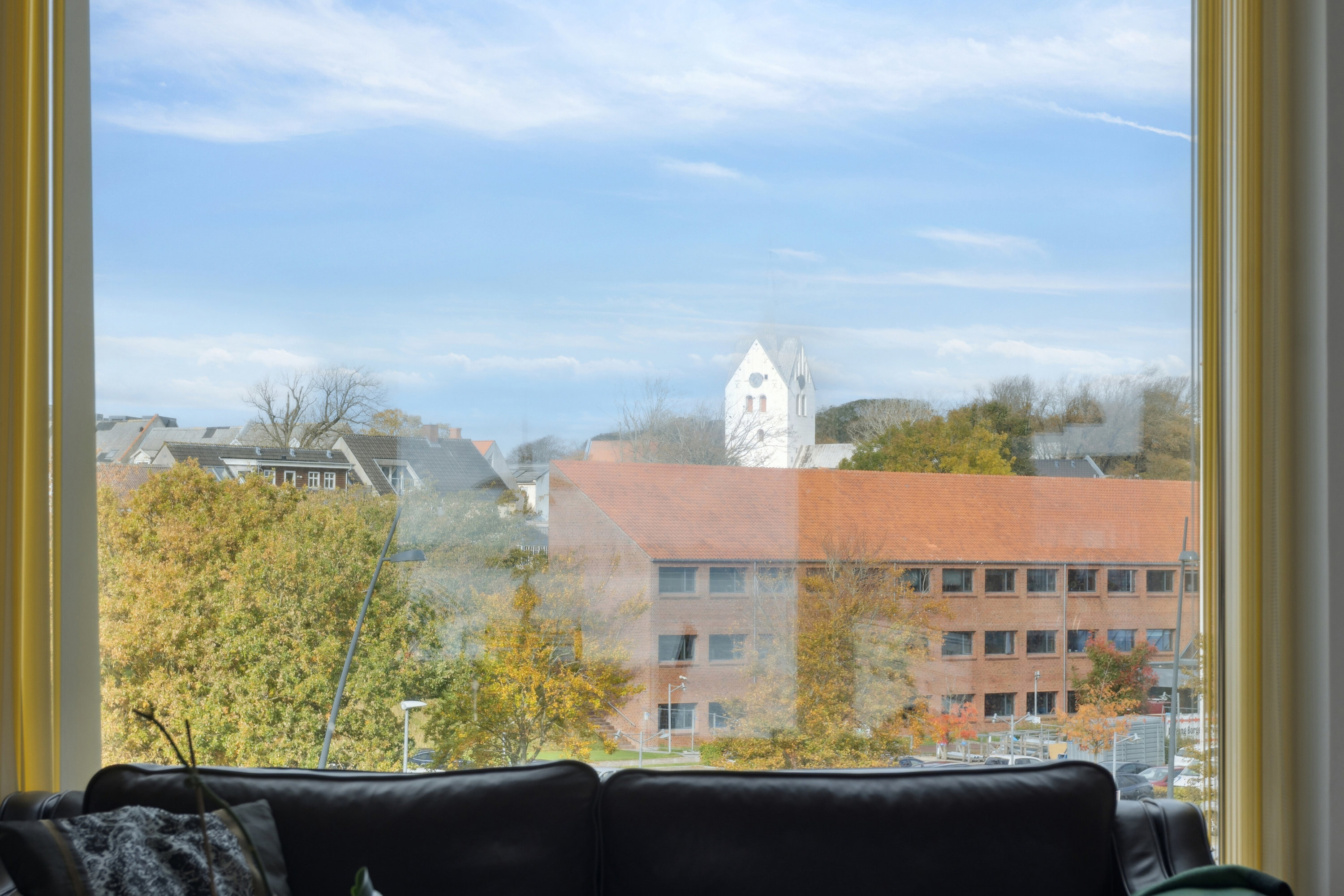 Fremhævet udsigt billede i fuldskærmstilstand. Billede af Sydhavnsvej 2C, 2. th., 7700 Thisted