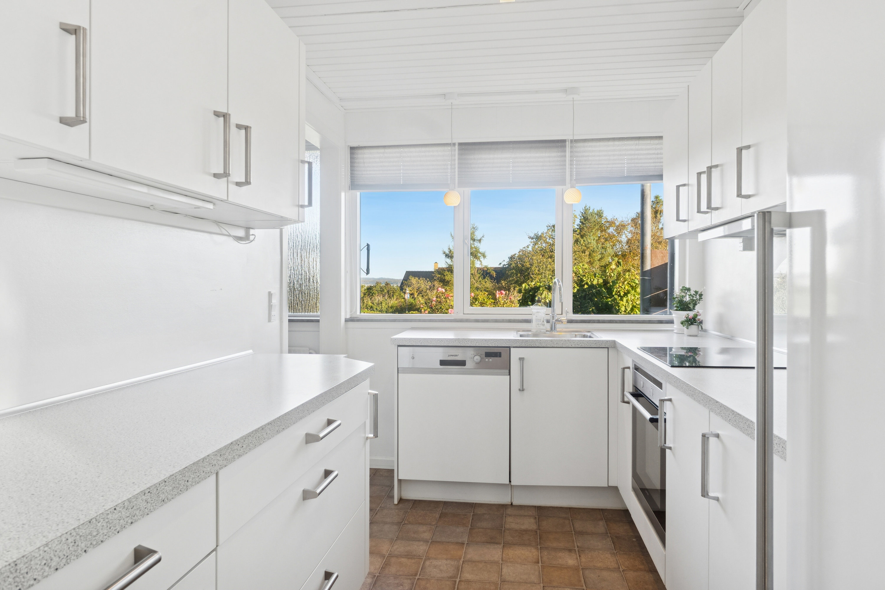 Fremhævet køkken billede i fuldskærmstilstand. Billede af Fjordparken 12, 4720 Præstø