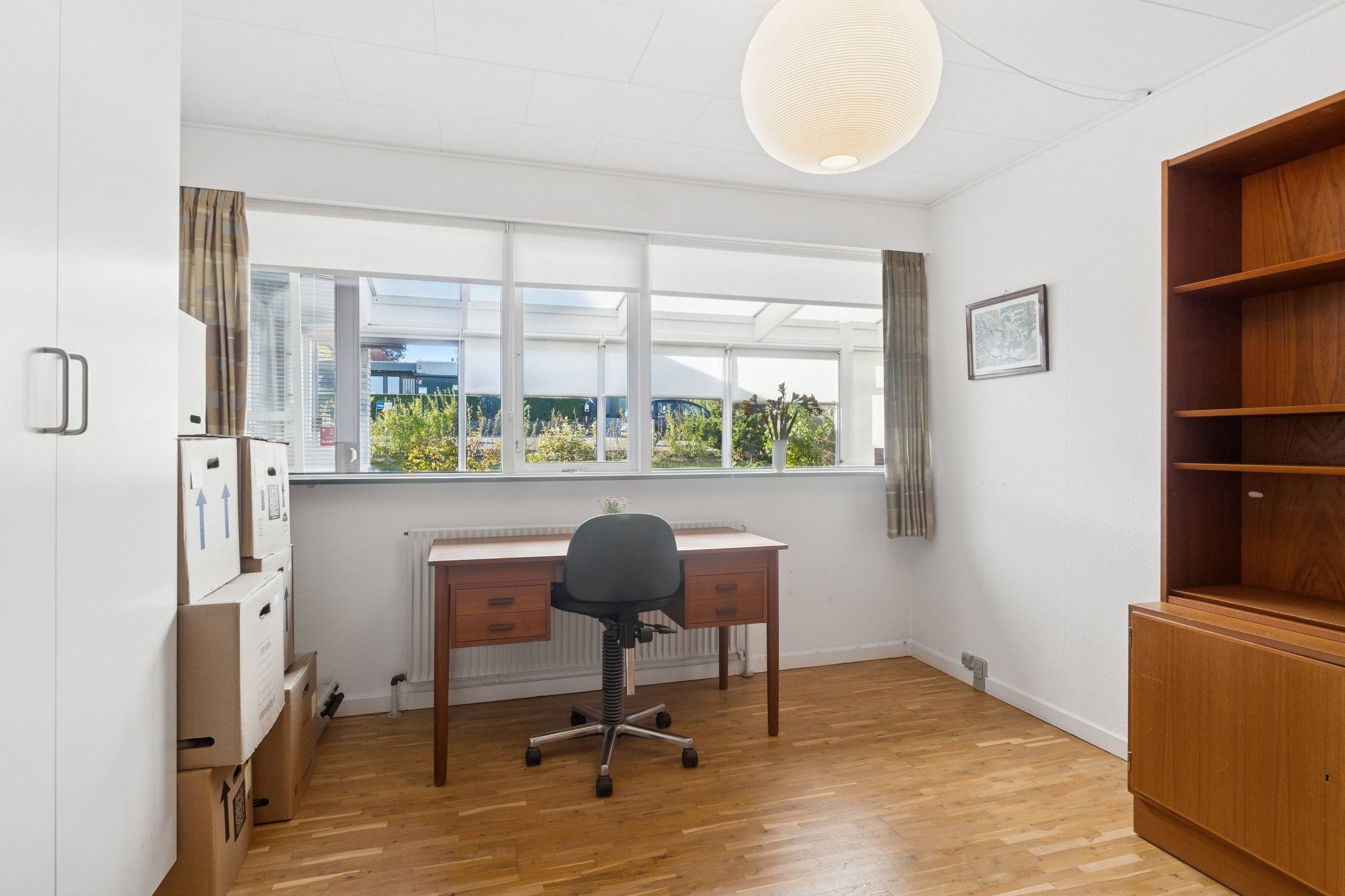 Fremhævet arbejdsværelse billede i fuldskærmstilstand. Billede af Fjordparken 12, 4720 Præstø