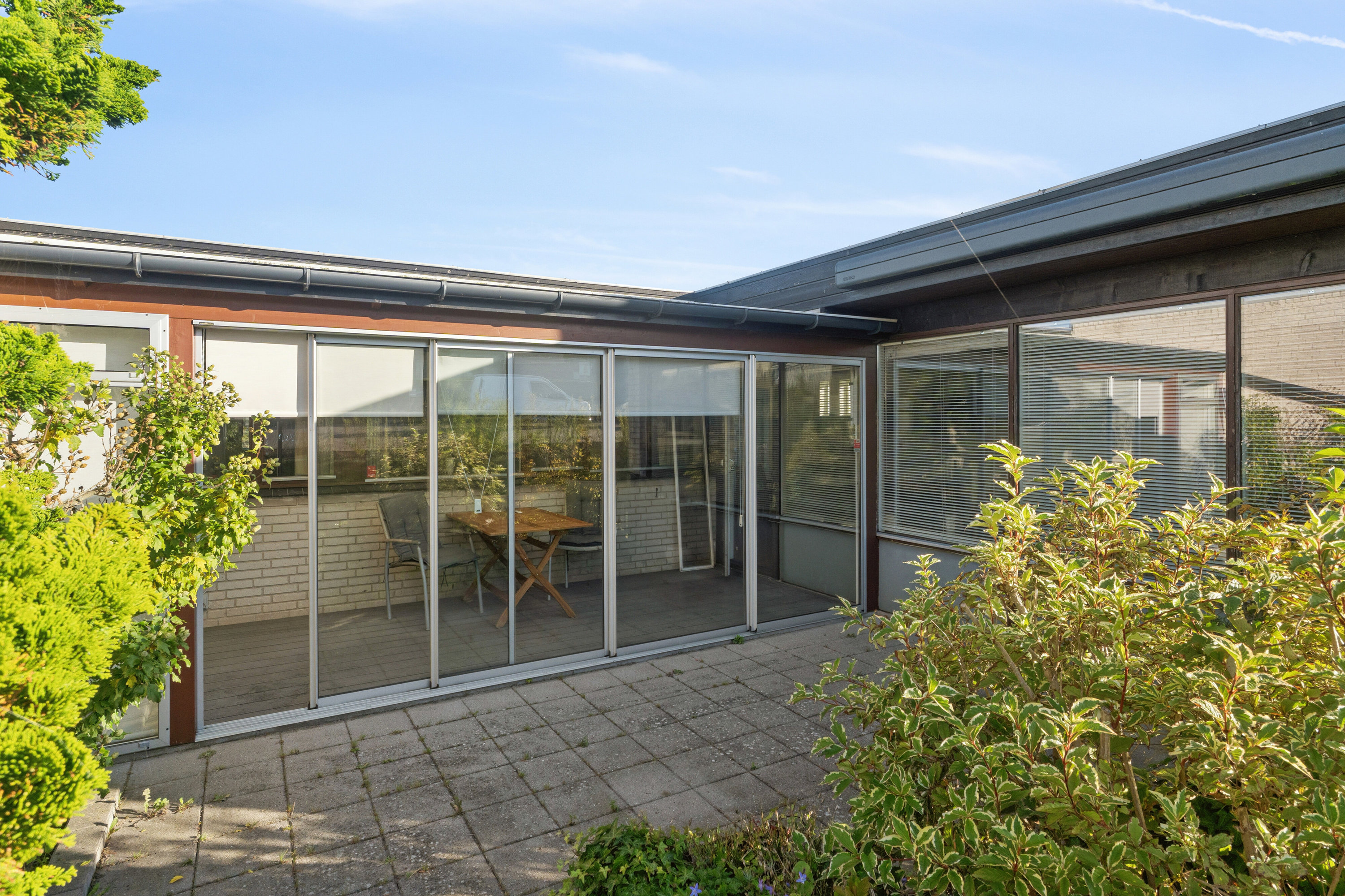 Fremhævet udendørs billede i fuldskærmstilstand. Billede af Fjordparken 12, 4720 Præstø