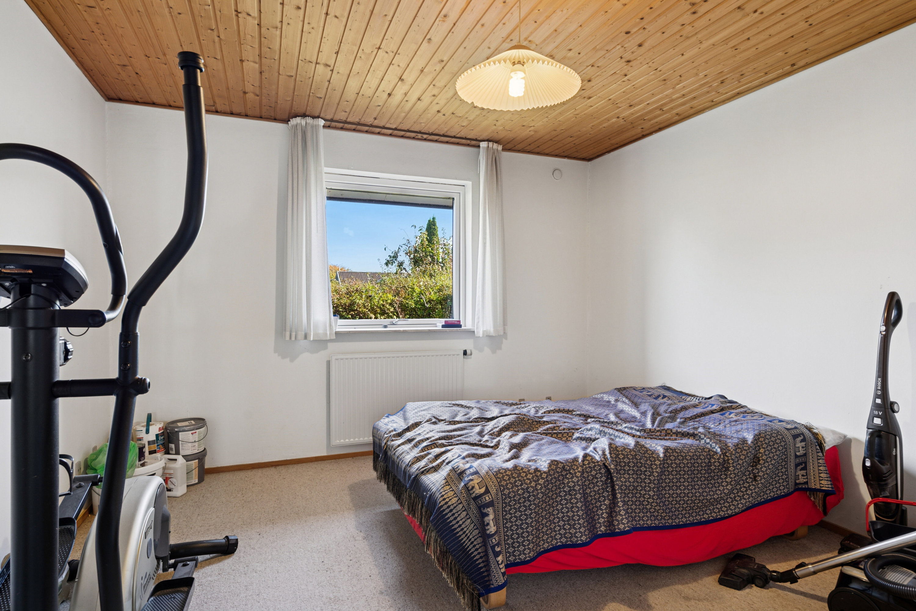 Fremhævet soveværelse billede i fuldskærmstilstand. Billede af Sydskrænten 13A, 4690 Haslev